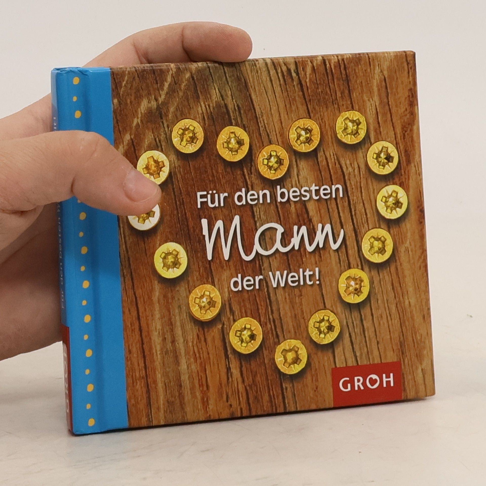 Tina Herold Für den besten Mann der Welt!
