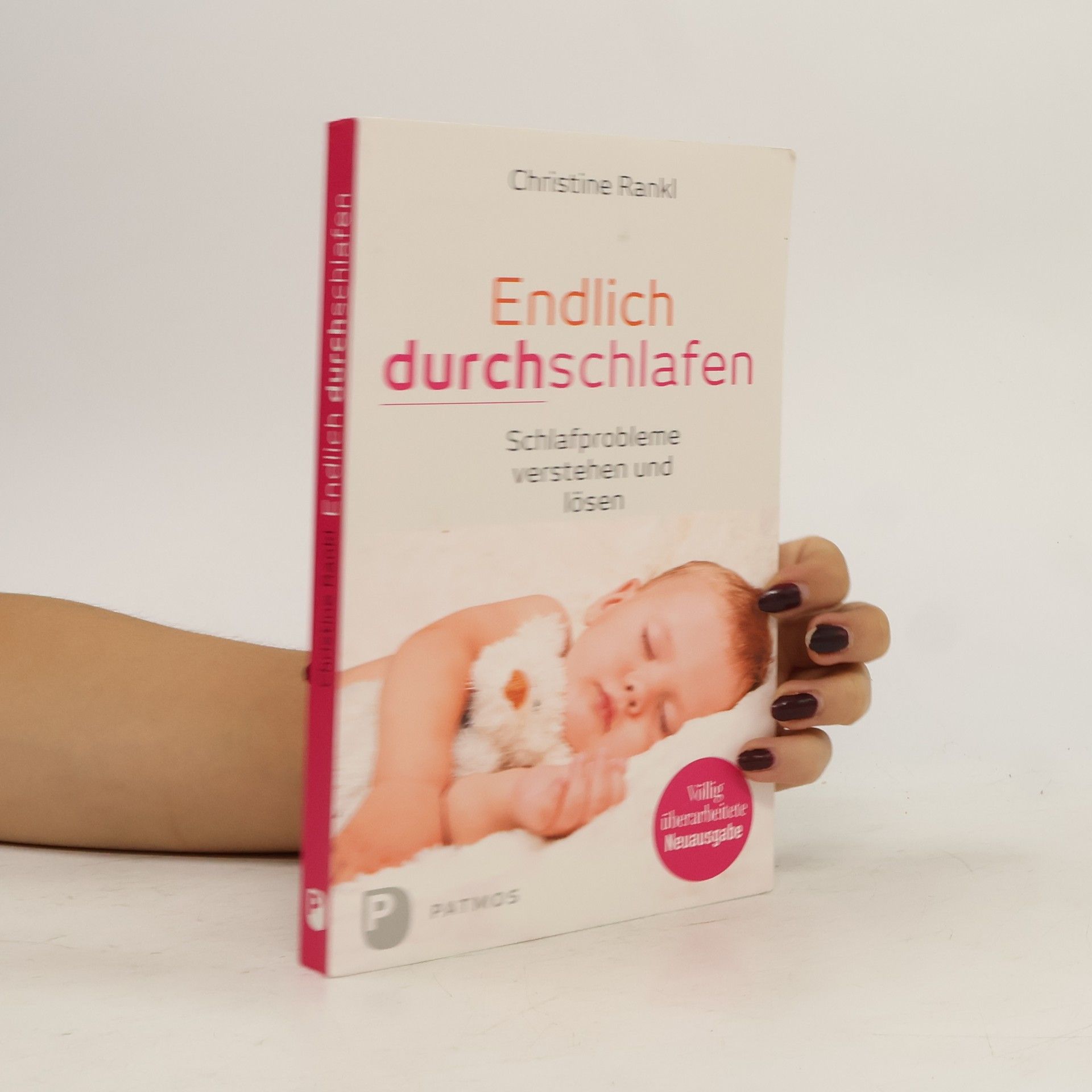 Christine Rankl Endlich durchschlafen