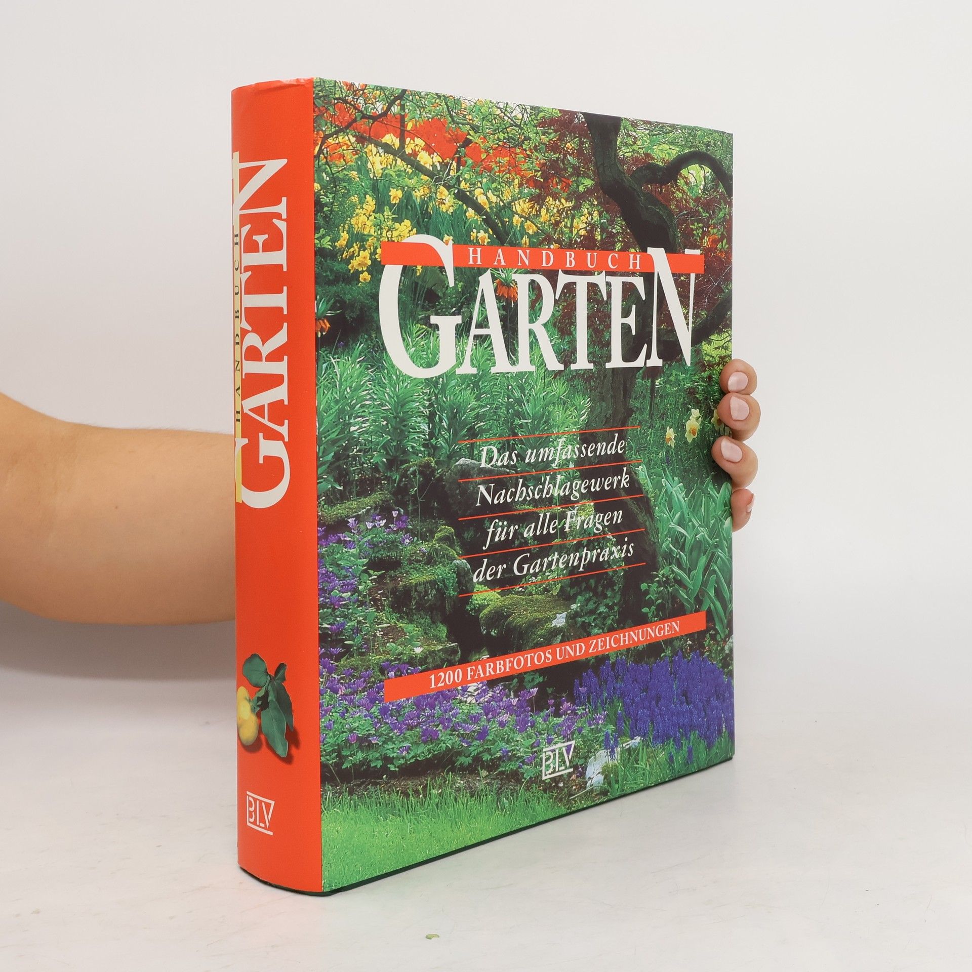 Rainer Berling Handbuch Garten