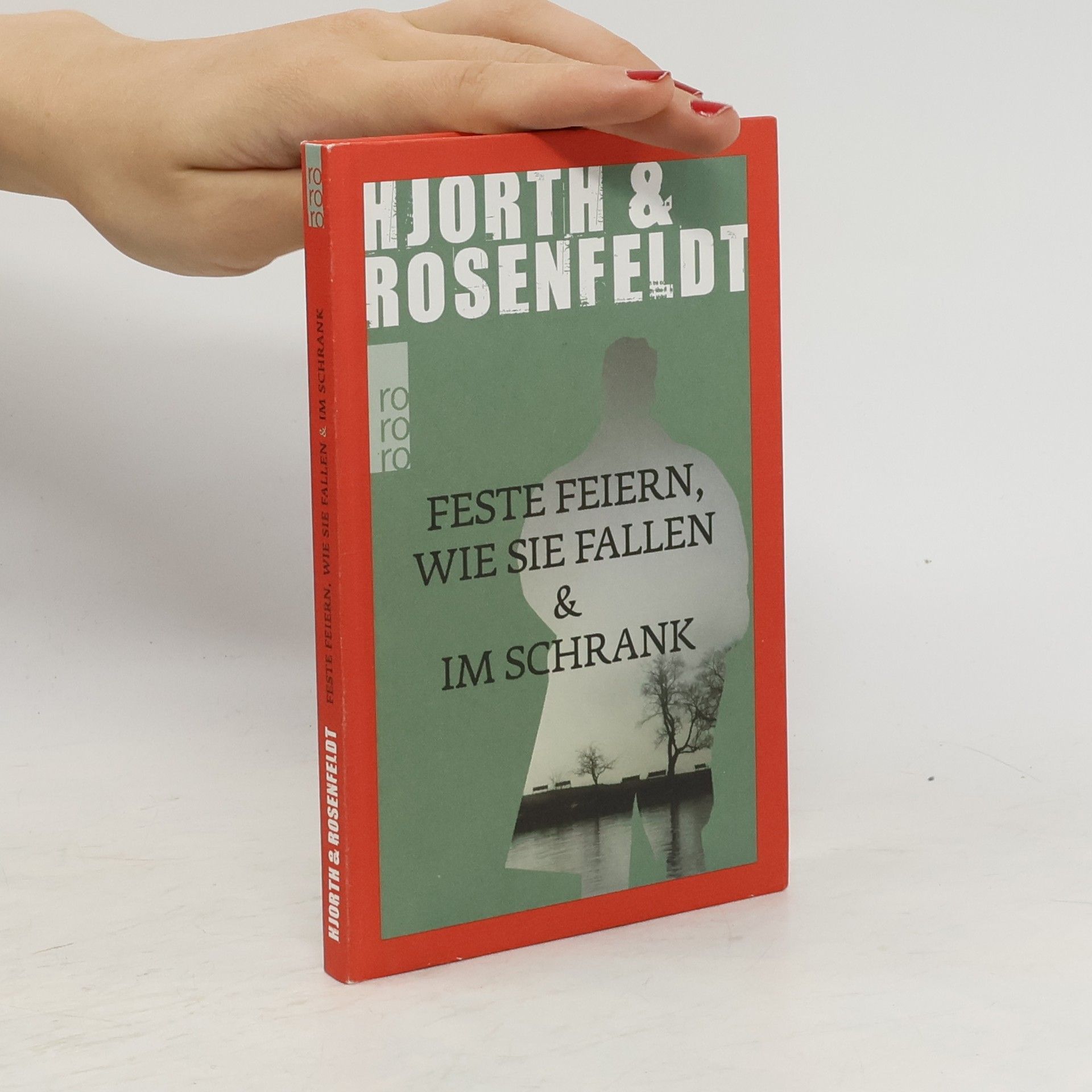 Michael Hjorth Feste feiern, wie sie fallen