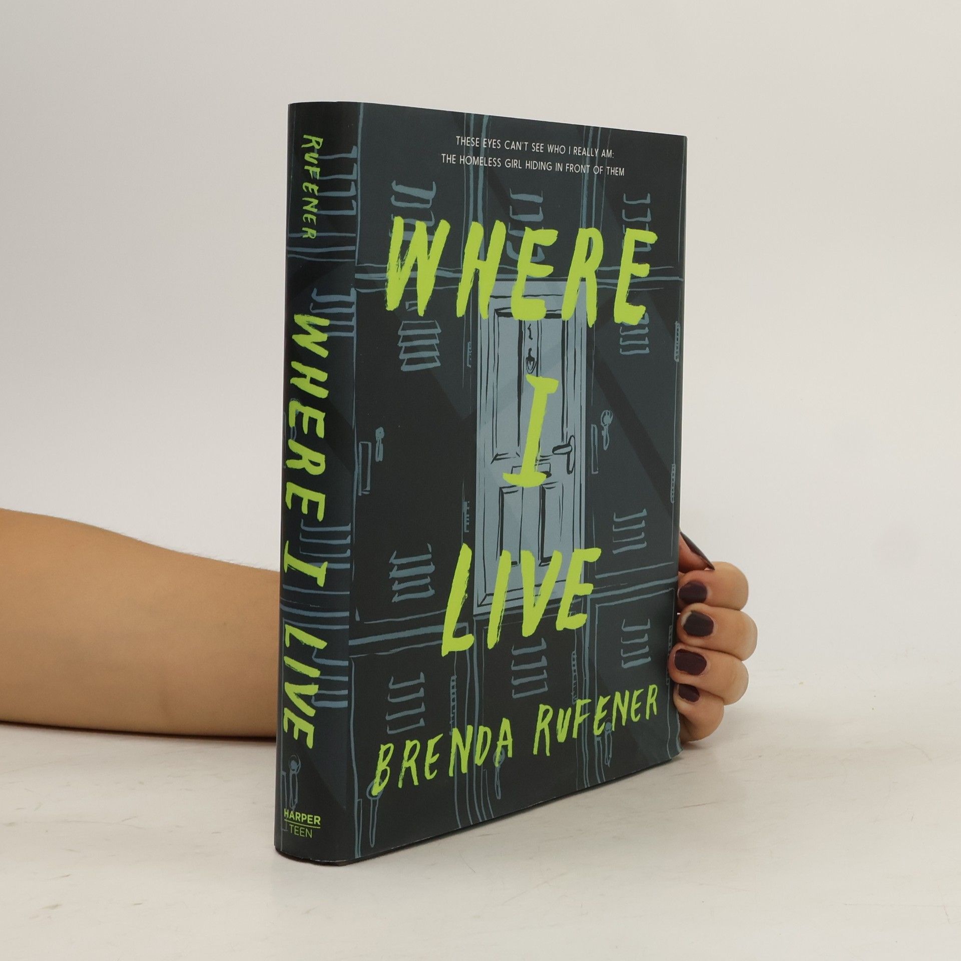 Brenda Rufener Where I Live