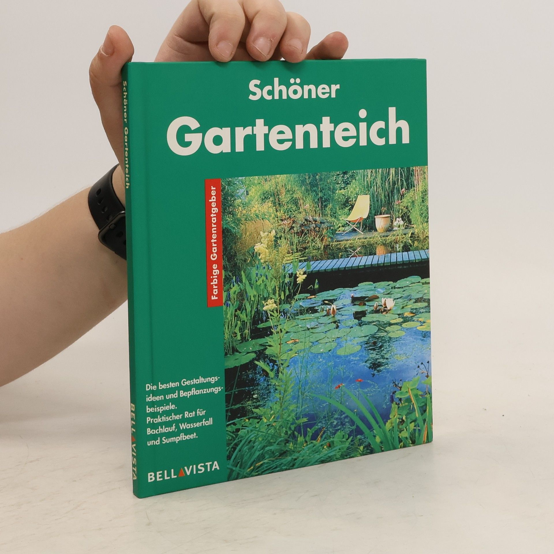 Peter Stademann Schöner Gartenteich