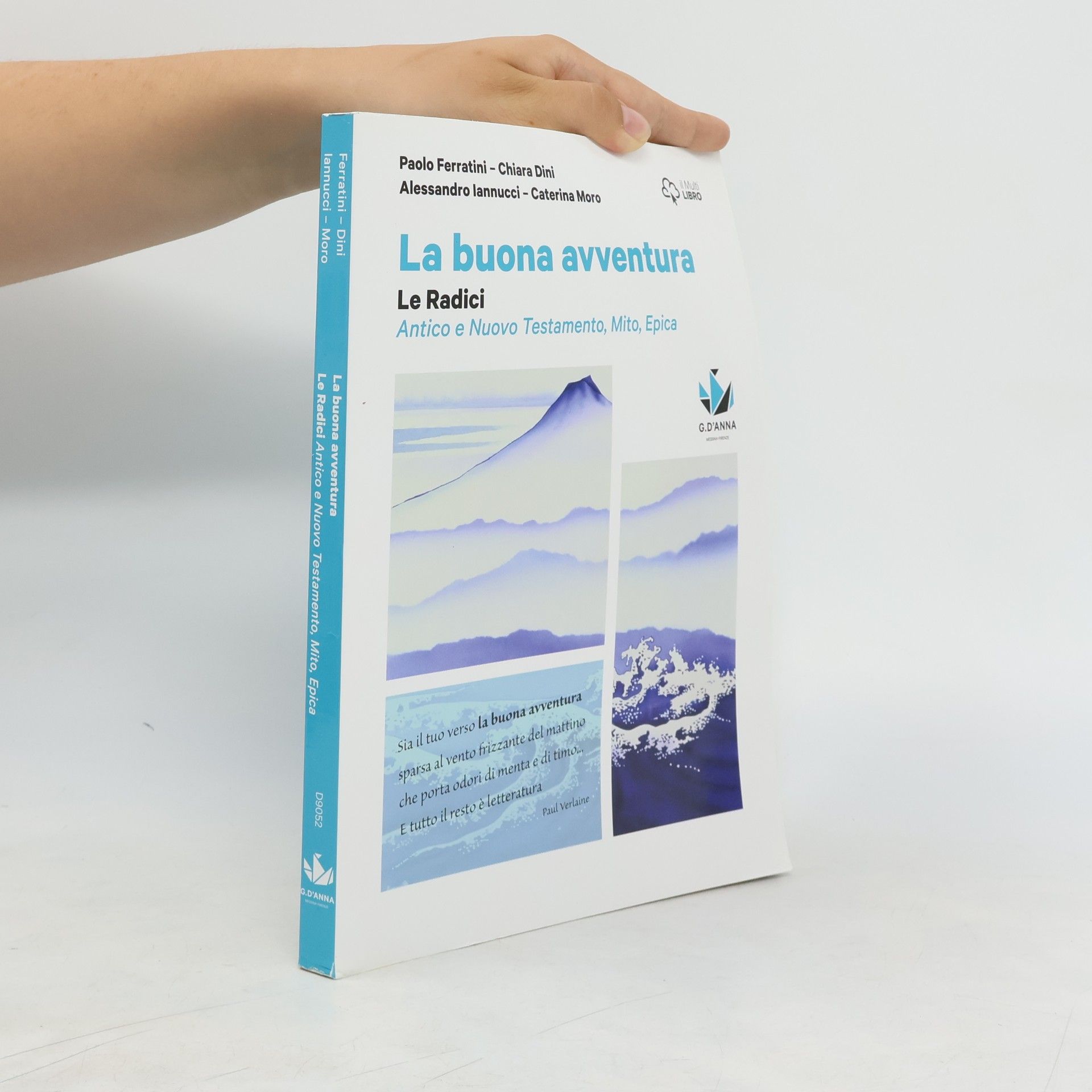 AA.VV. La buona avventura