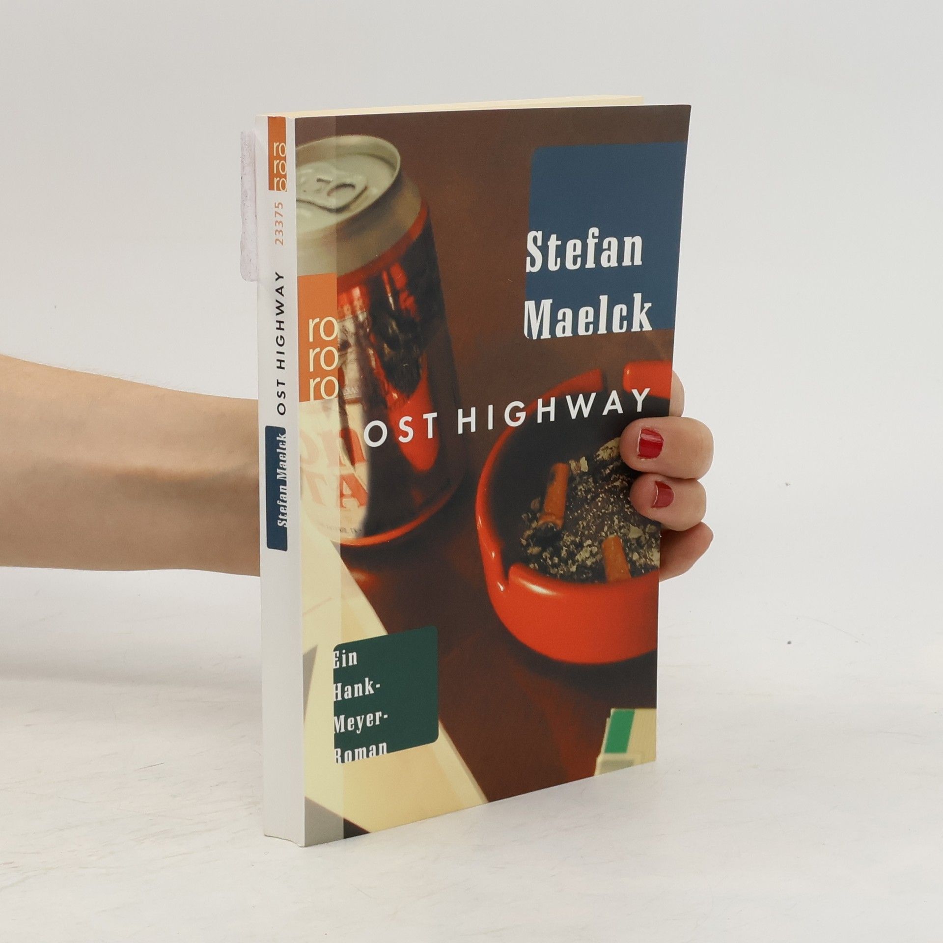 Stefan Maelck Ost-Highway