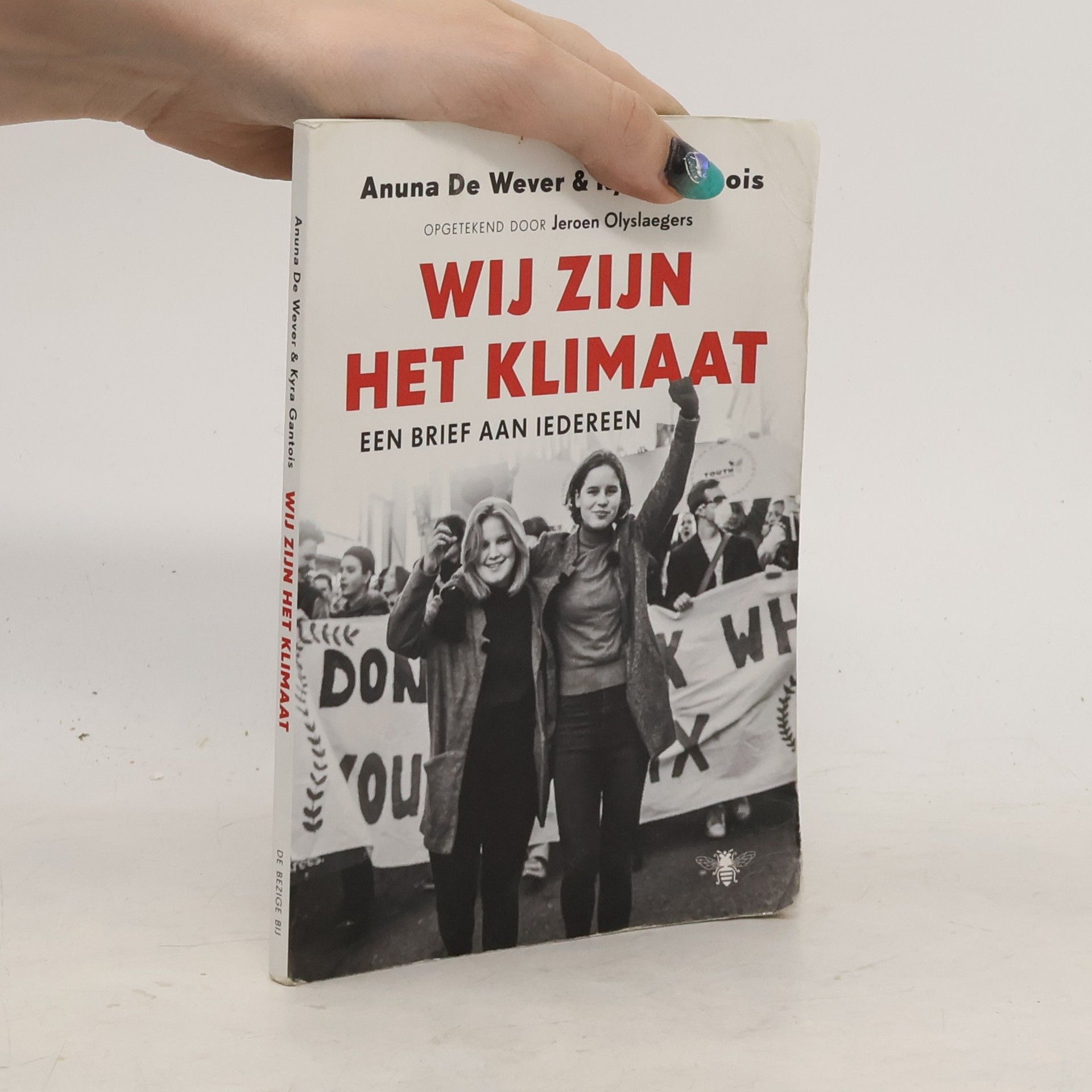 Anuna De Wever Wij zijn het klimaat