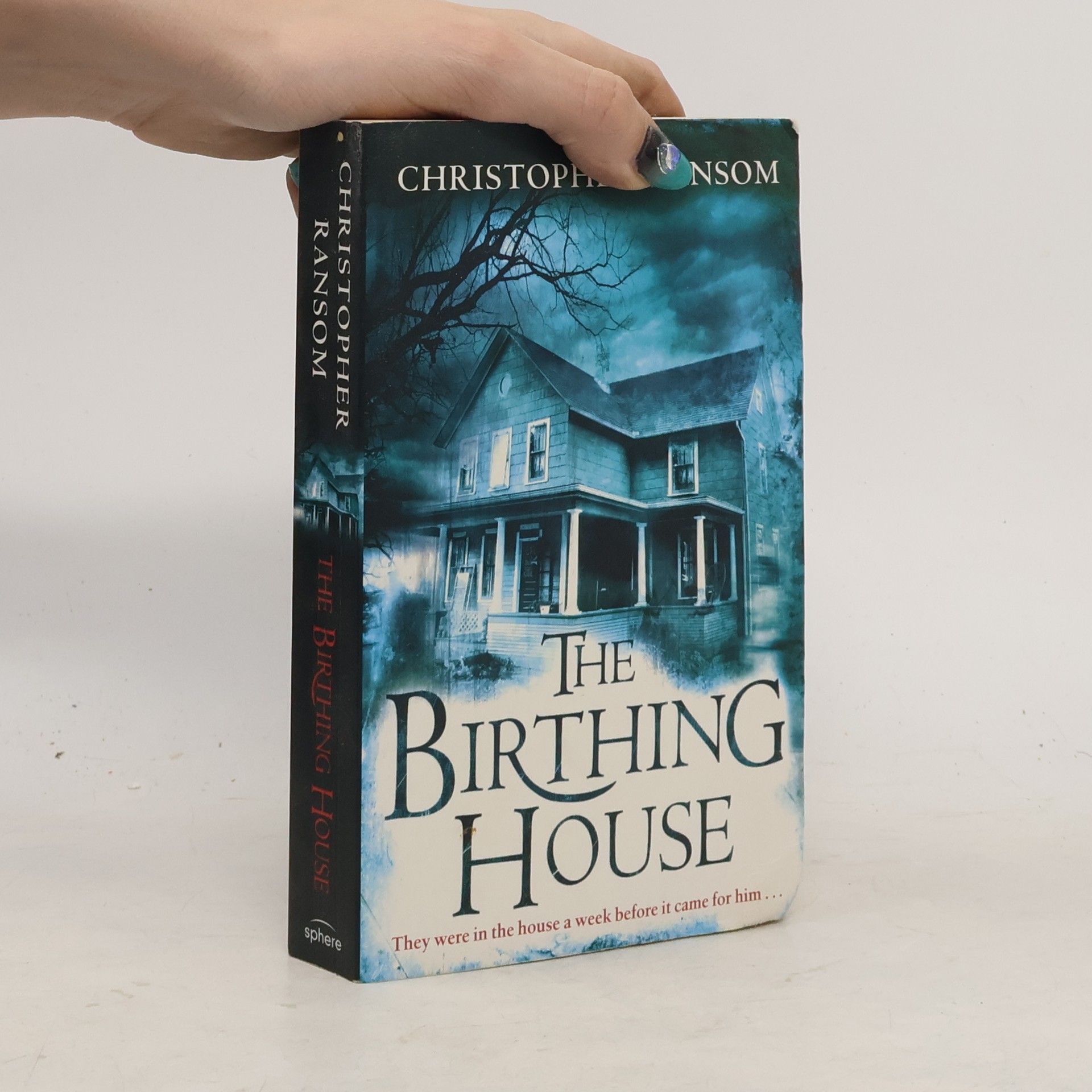 Christopher Ransom The Birthing House