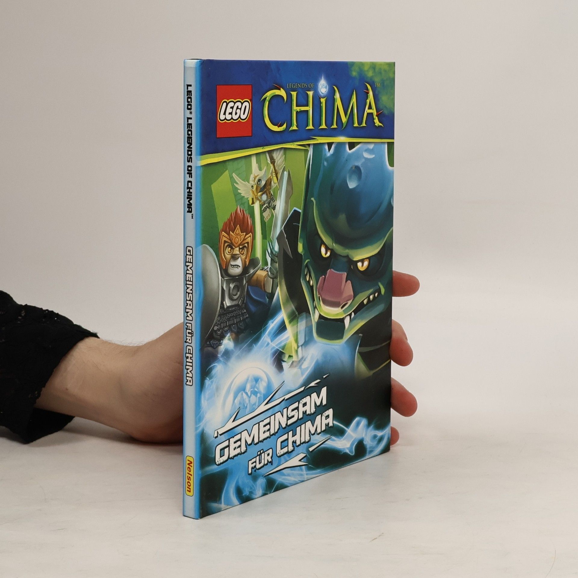 Lego  Legends of Chima