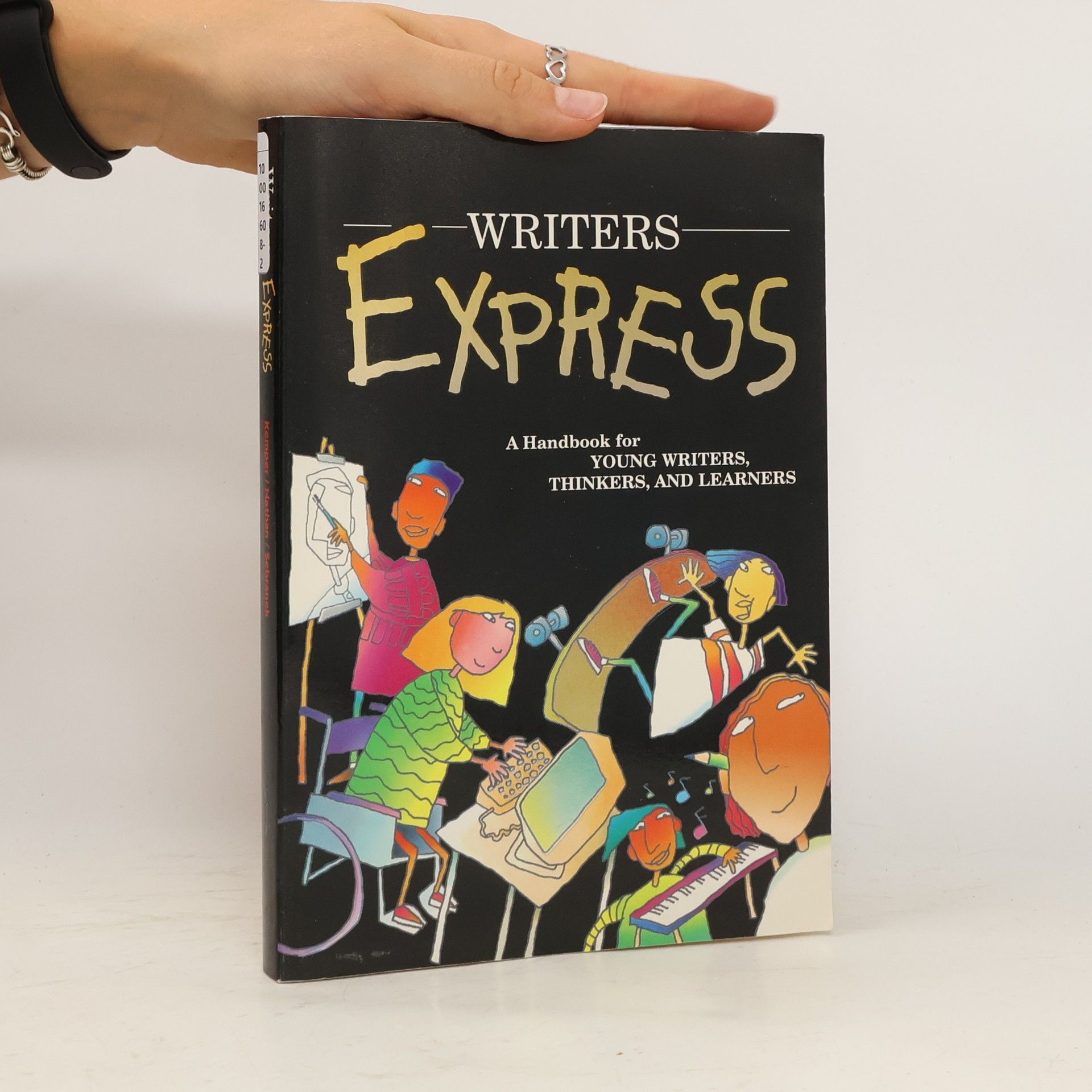 Ruth Nathan Great Source Writer's Express