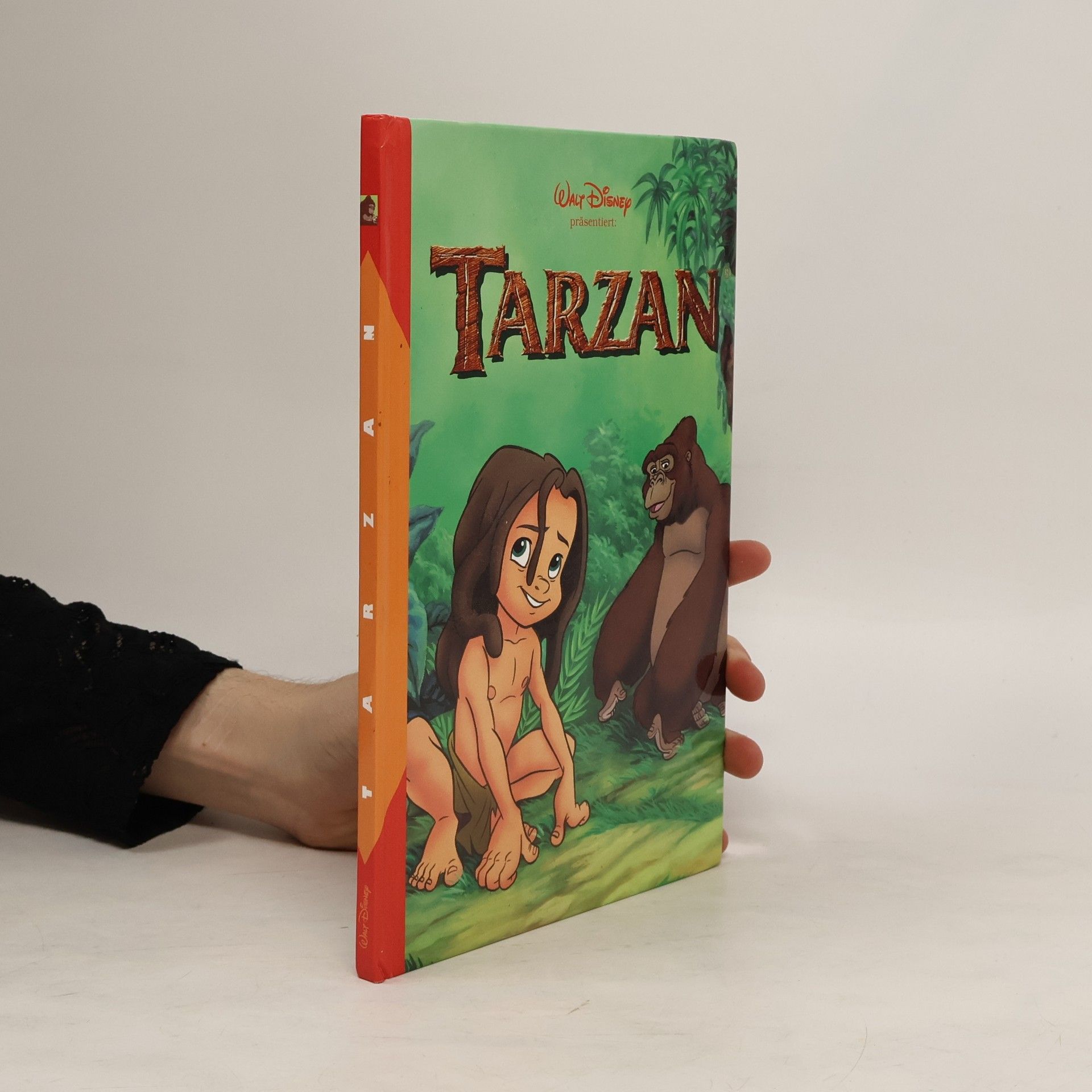 AA.VV. Tarzan