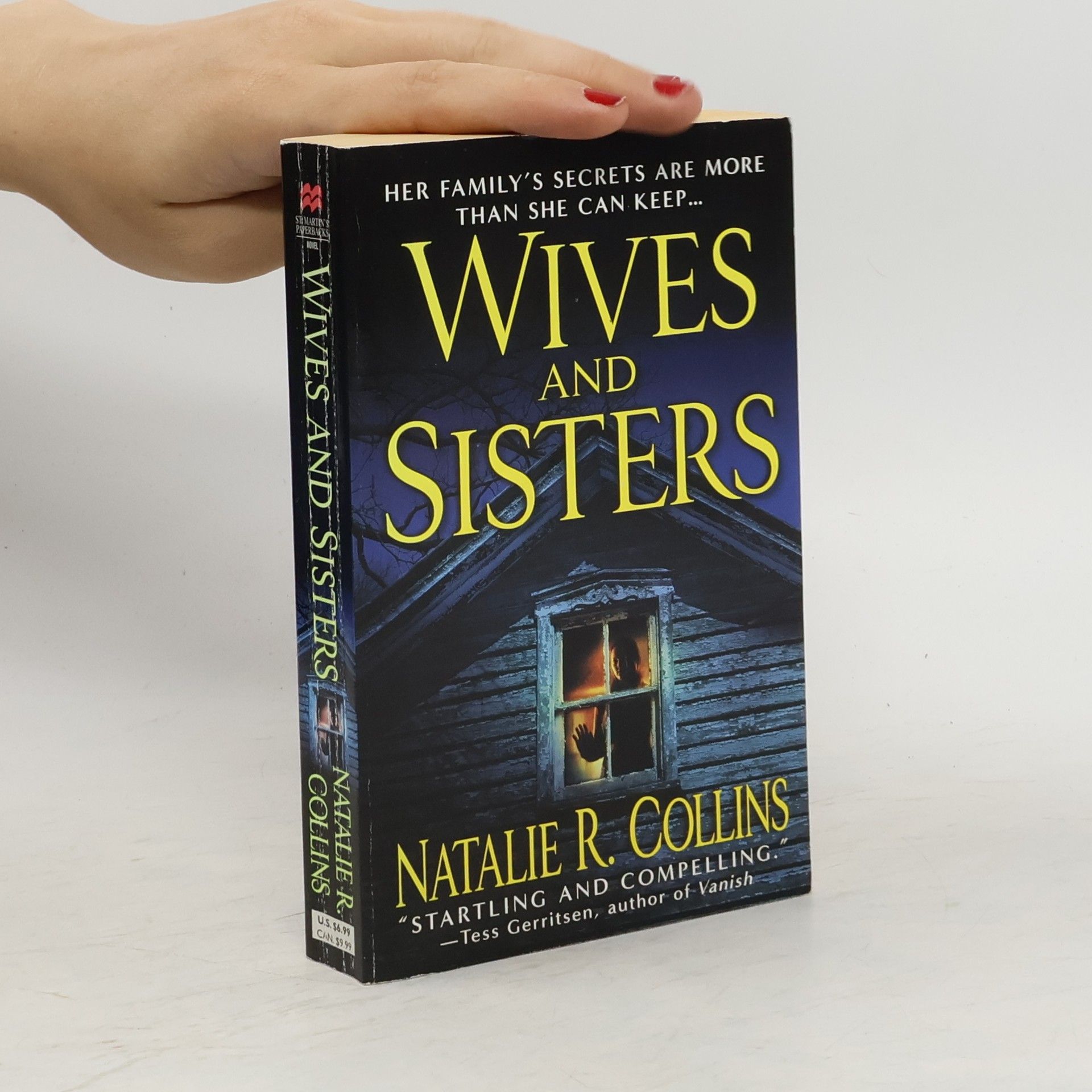 Natalie R. Collins Wives and Sisters
