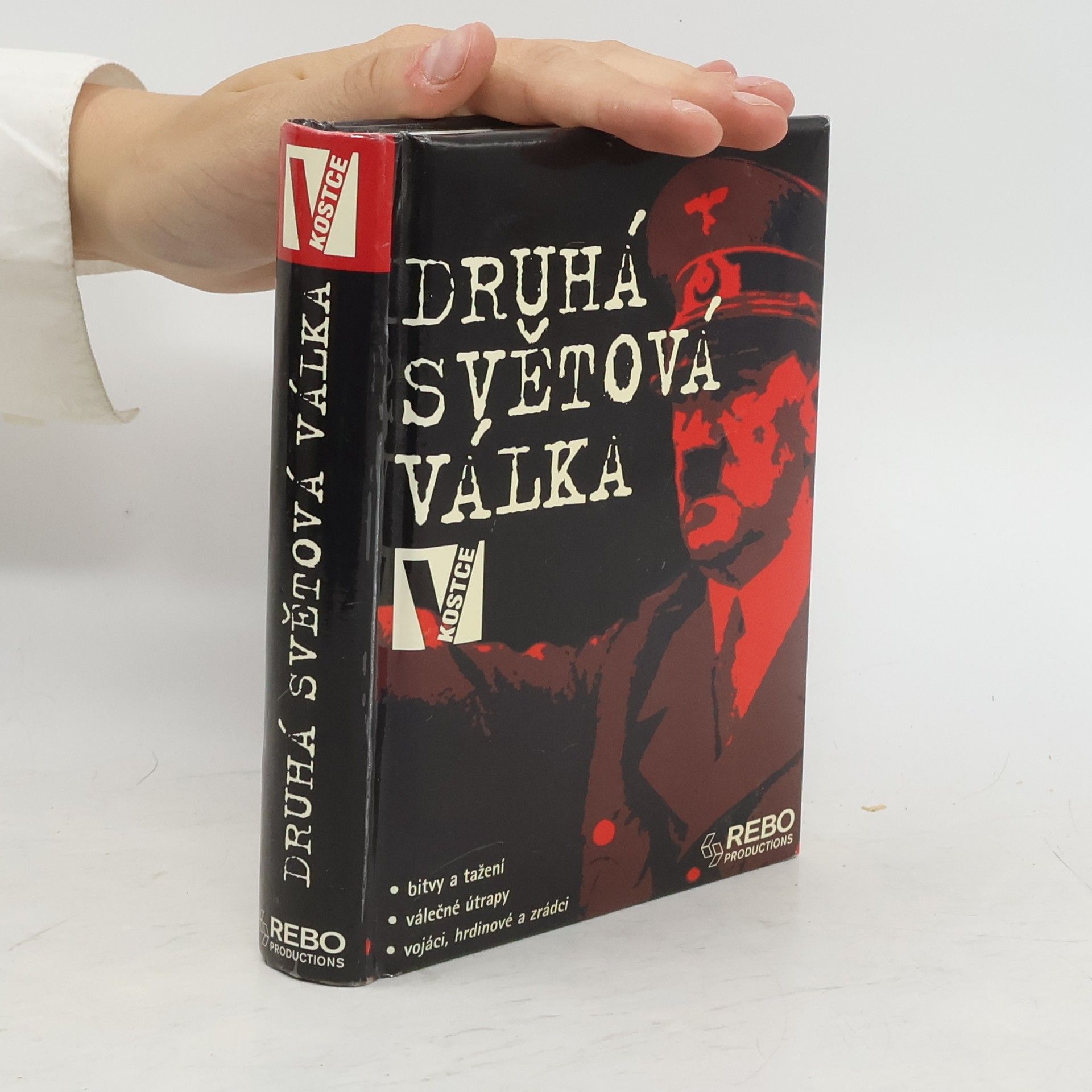 Jon Sutherland Druhá světová válka