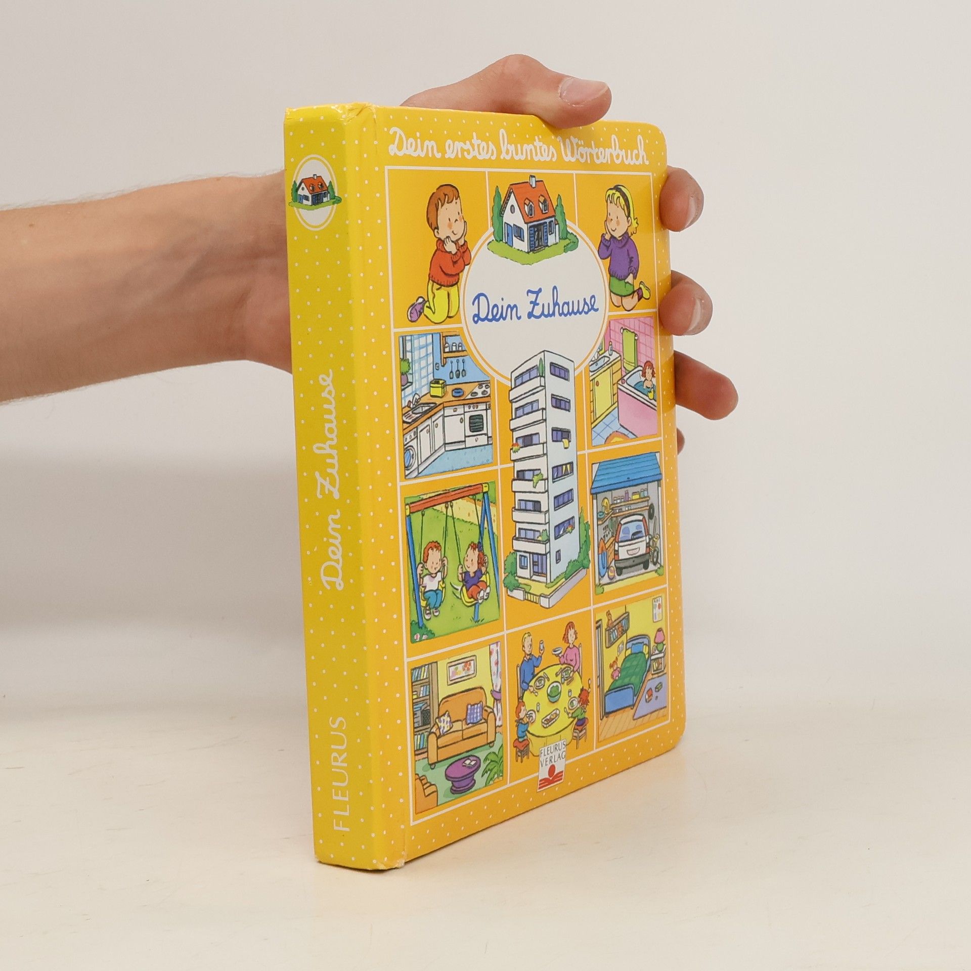 Autorenkollektiv Dein erstes buntes Wörterbuch