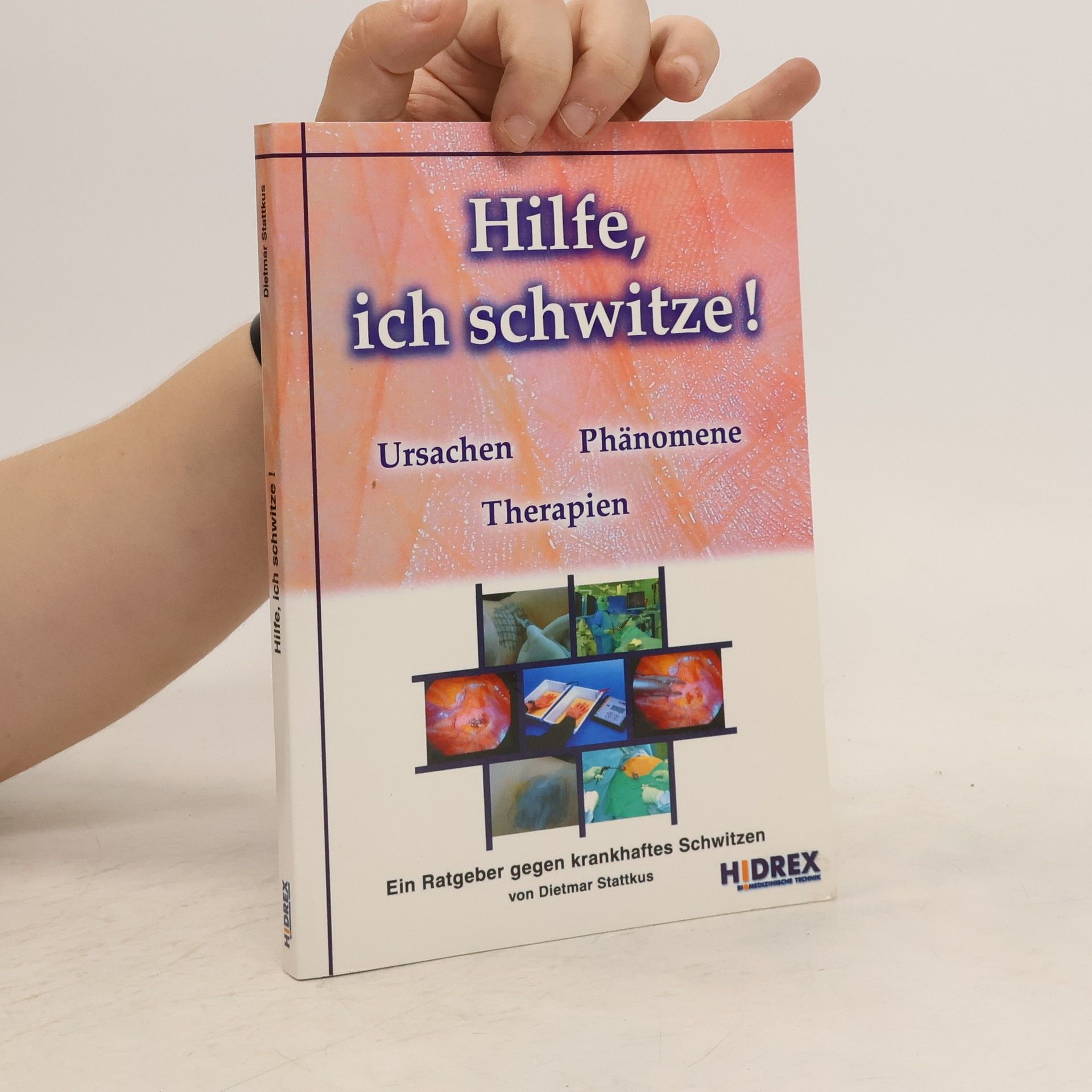 Hilfe, ich schwitze!