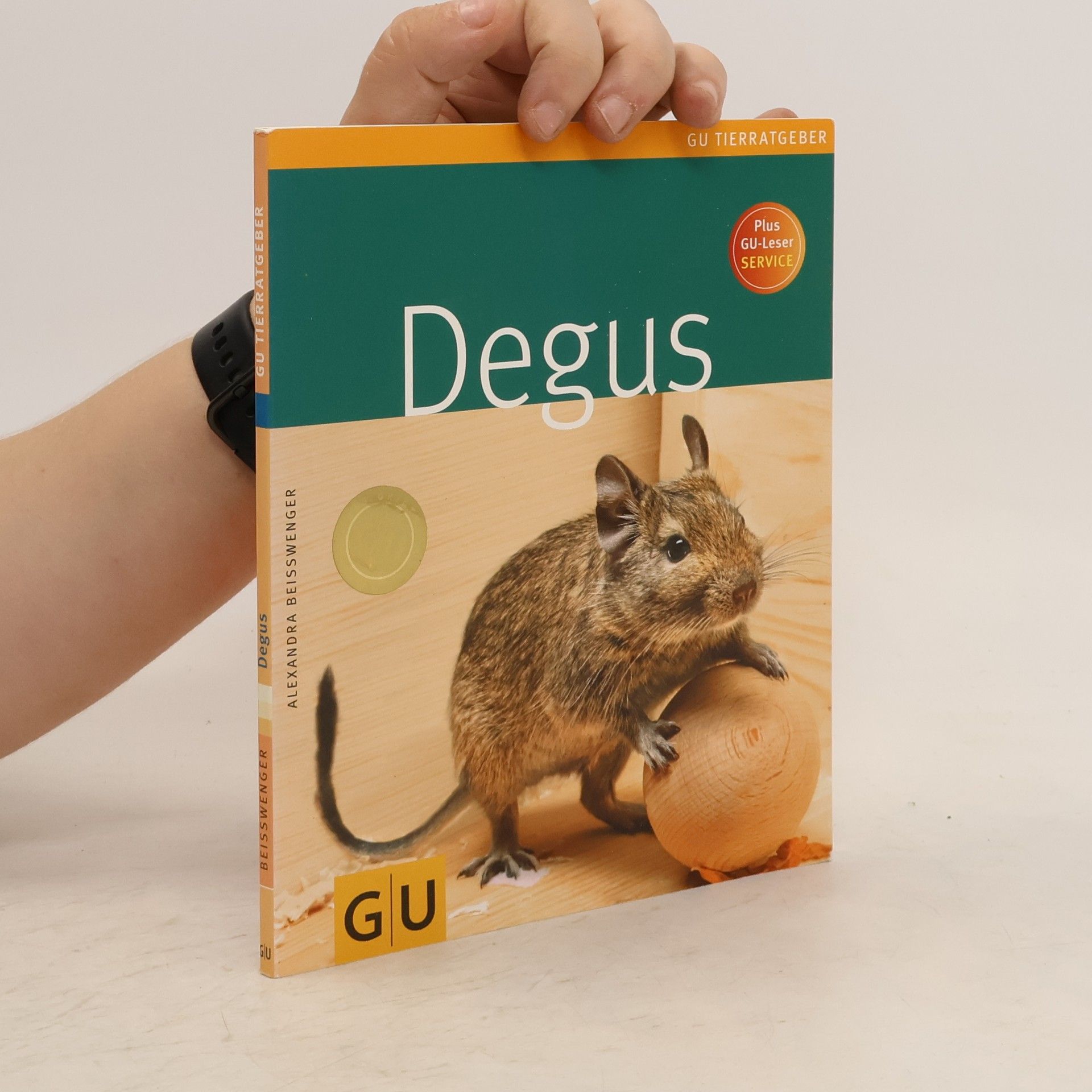 Alexandra Beißwenger Degus