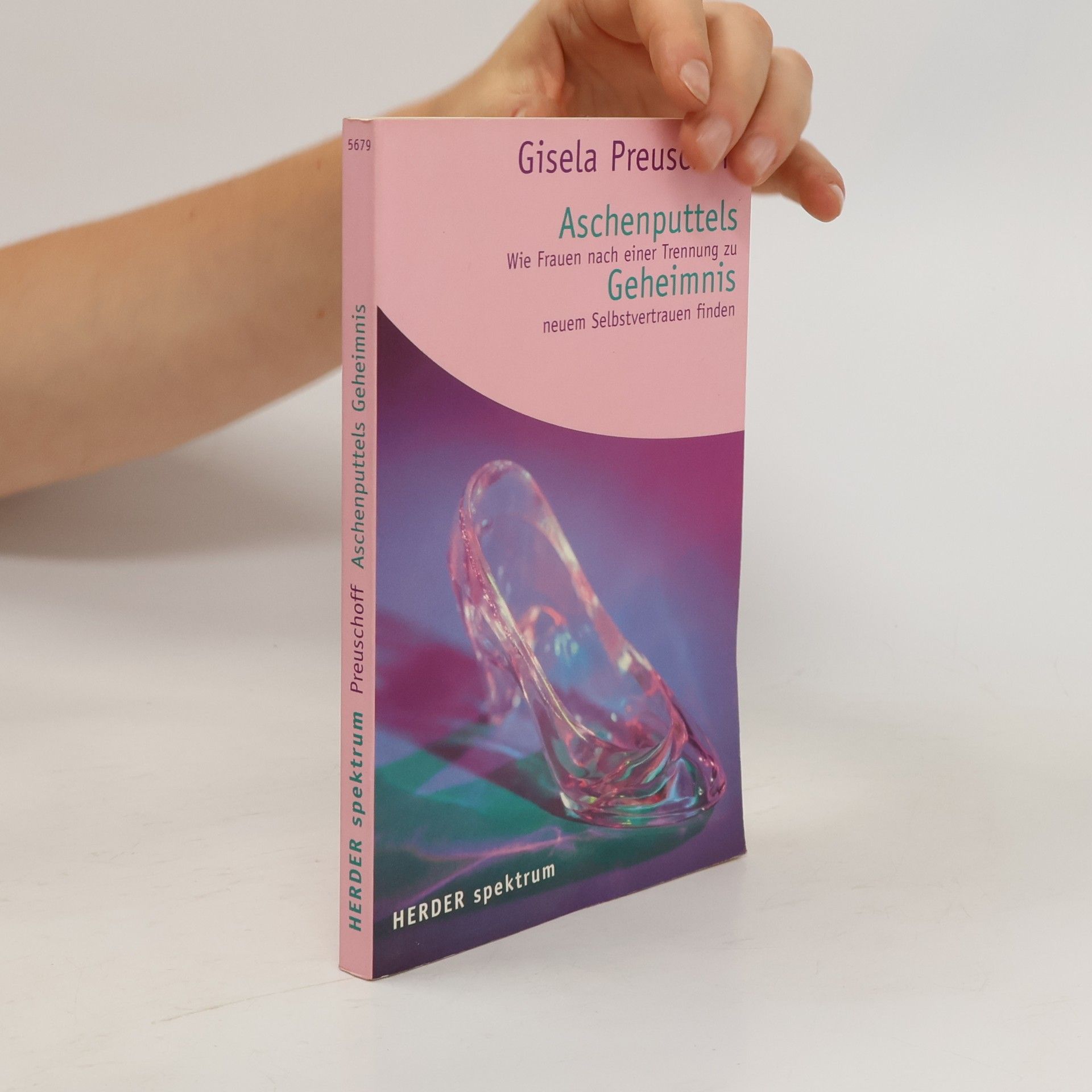Gisela Preuschoff Aschenputtels Geheimnis
