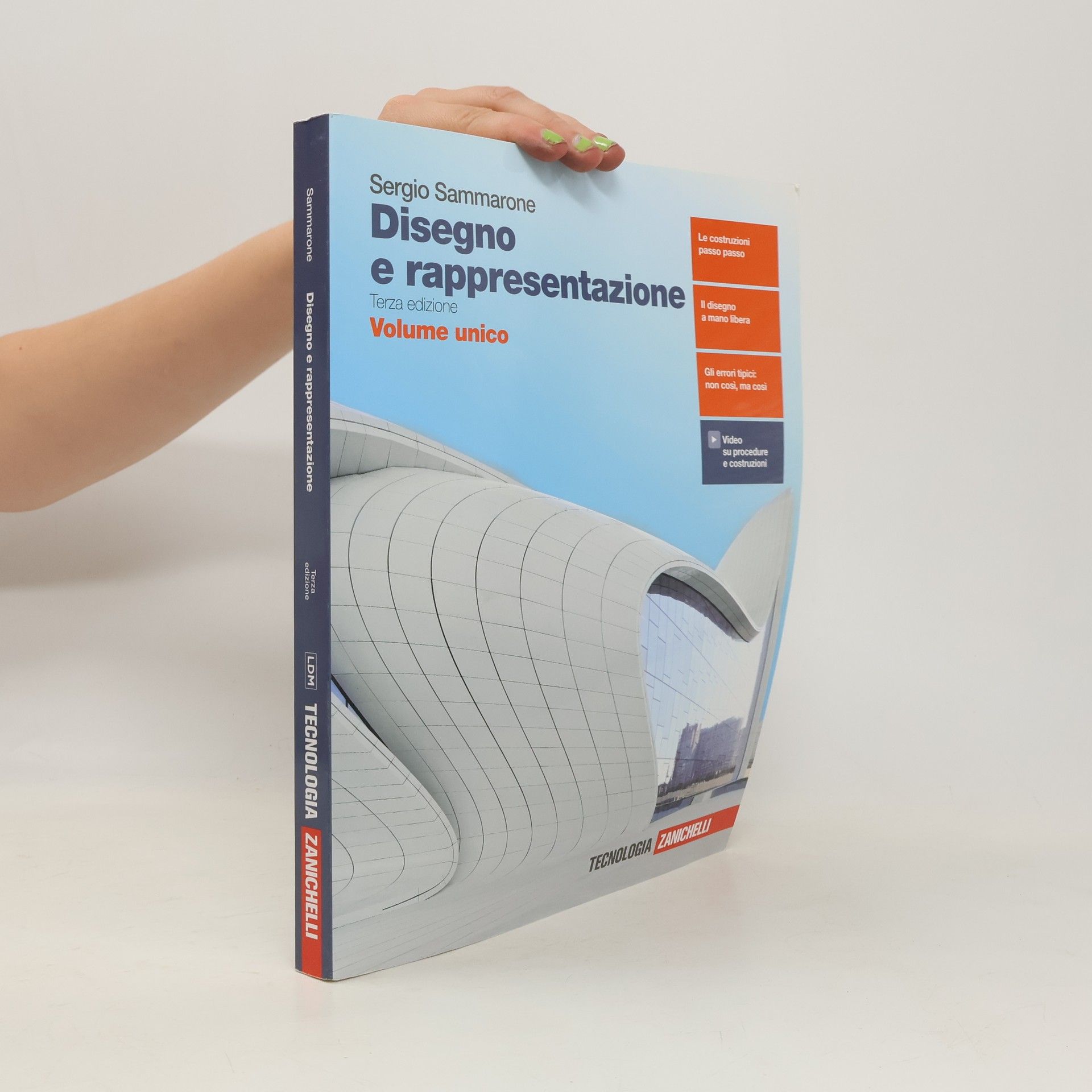 Autorenkollektiv Disegno e rappresentazione. Volume unico