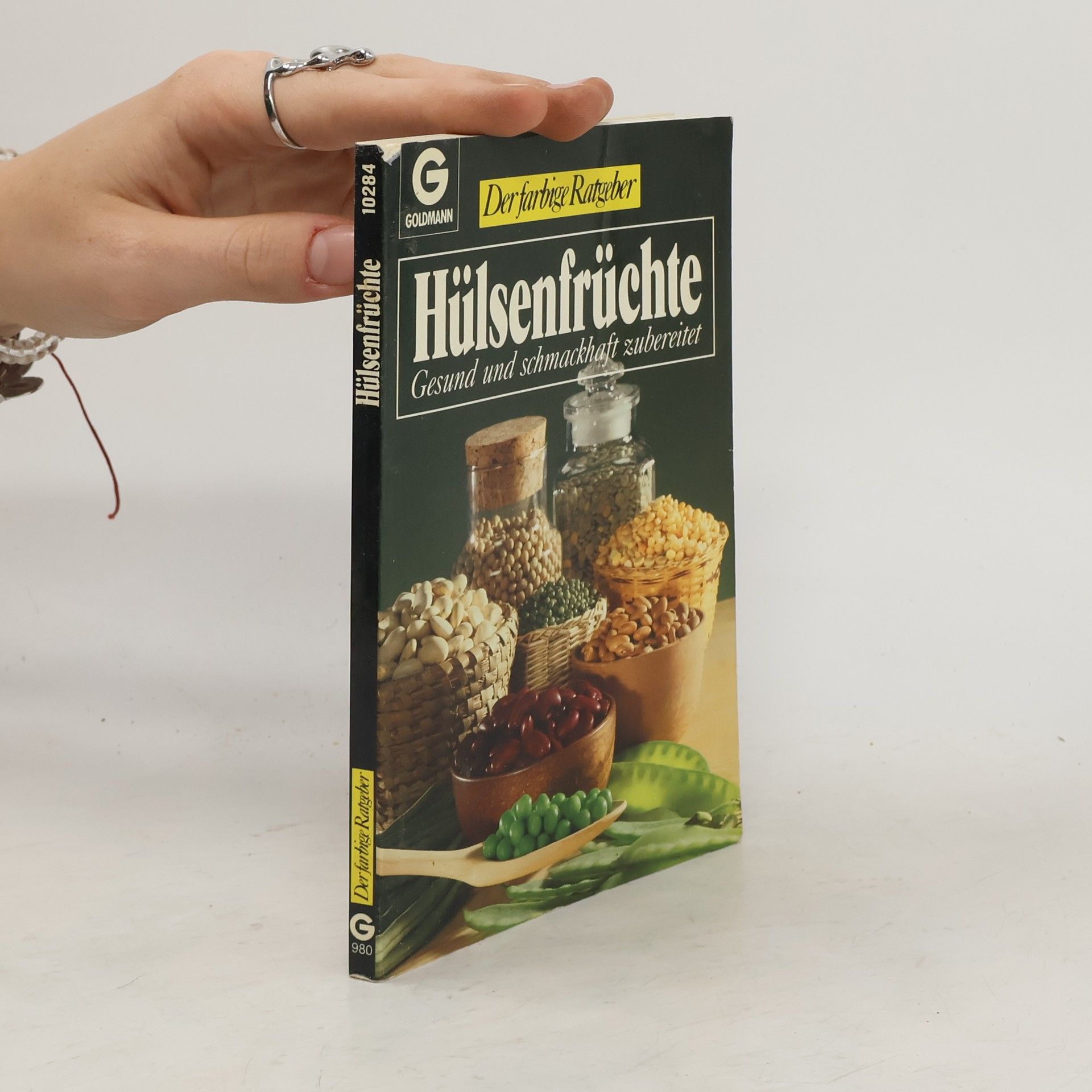 Daphne Metland Hülsenfrüchte gesund und schmackhaft zubereitet