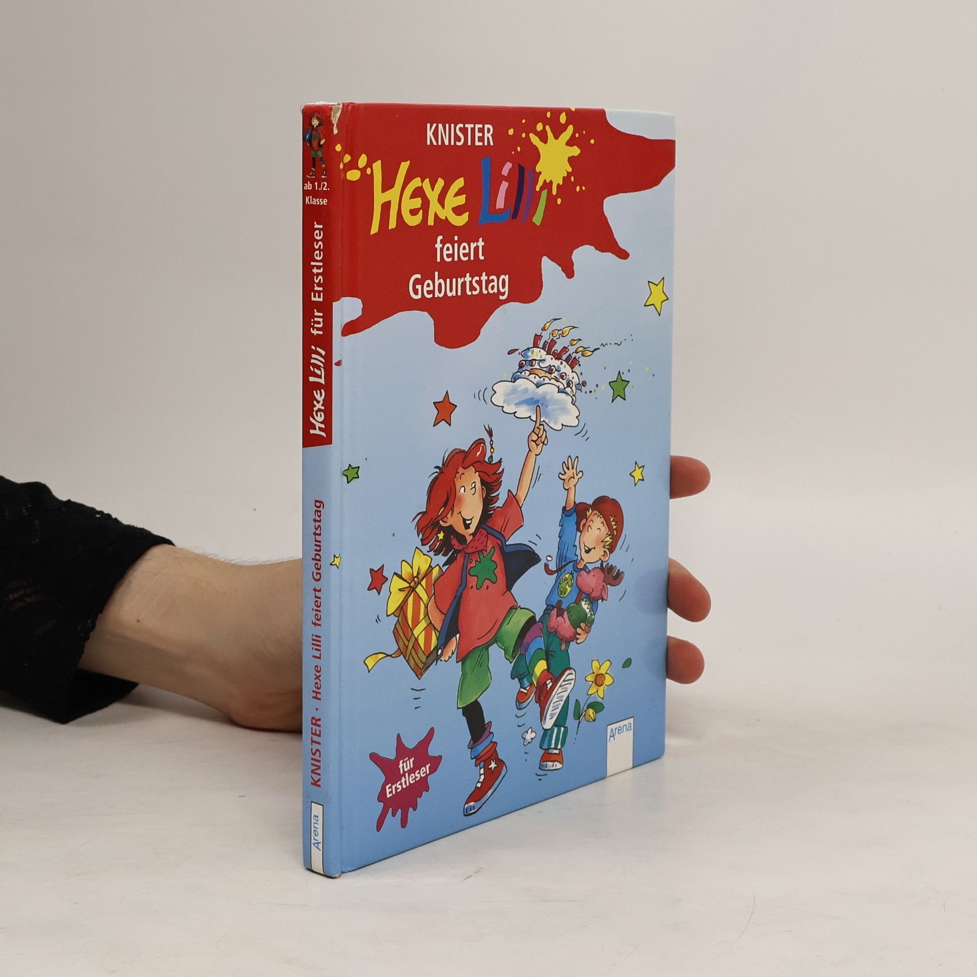 kolektiv Hexe Lilli feiert Geburtstag