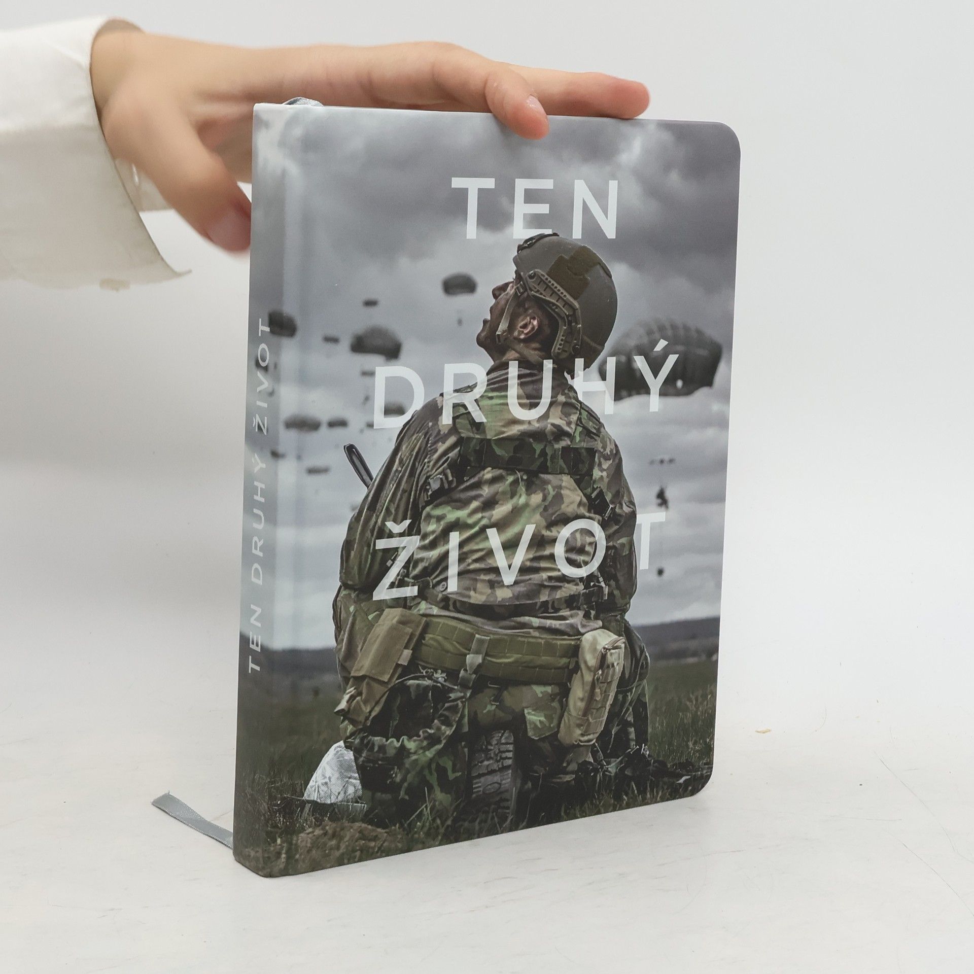 Autorenkollektiv Ten druhý život