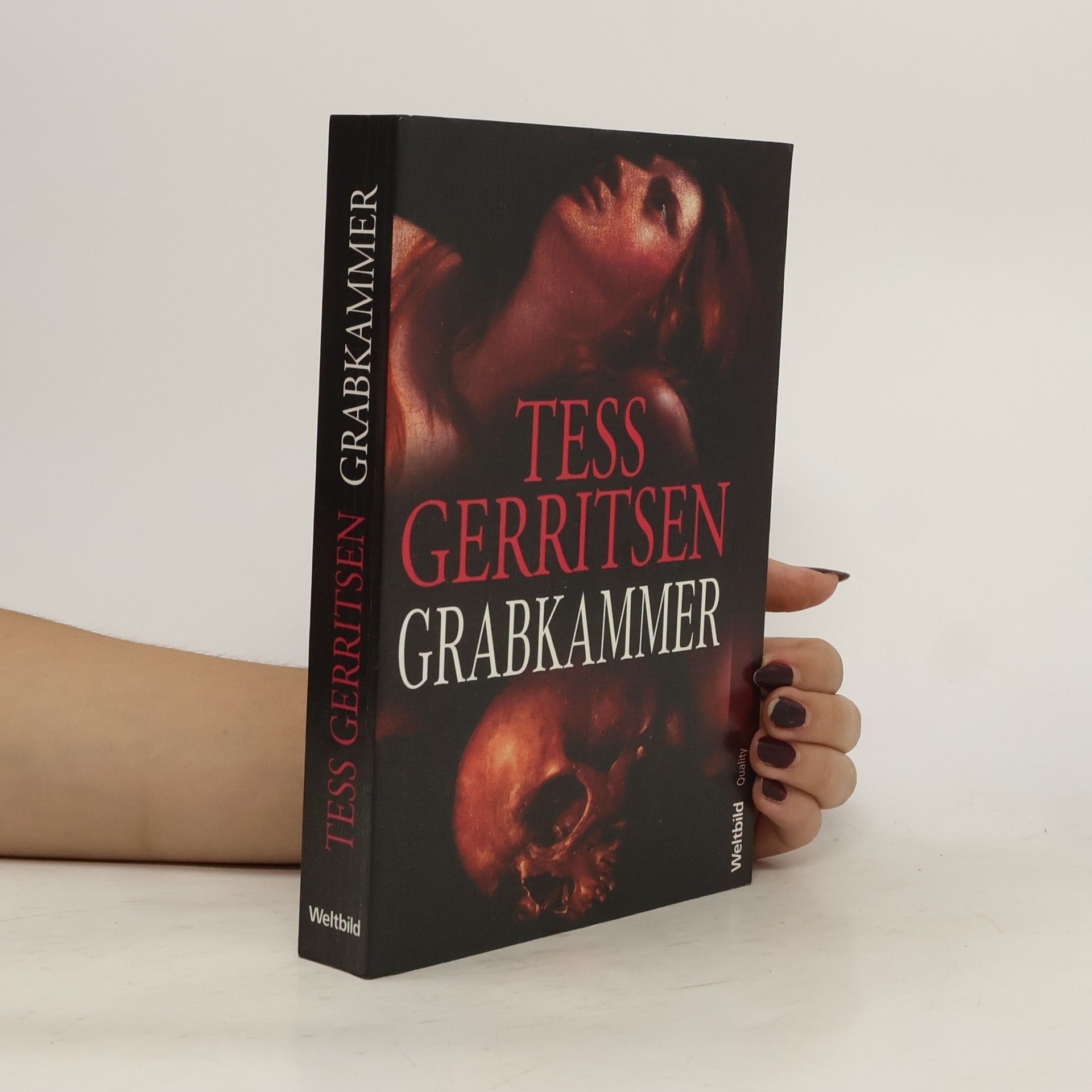 Tess Gerritsen Grabkammer