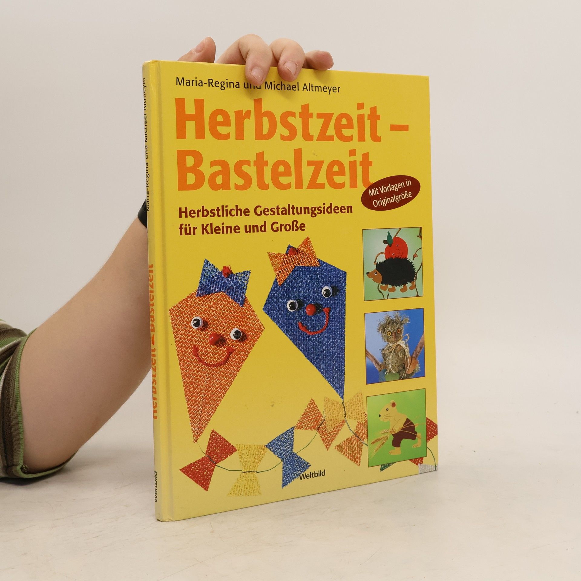 Michael Altmeyer Herbstzeit - Bastelzeit