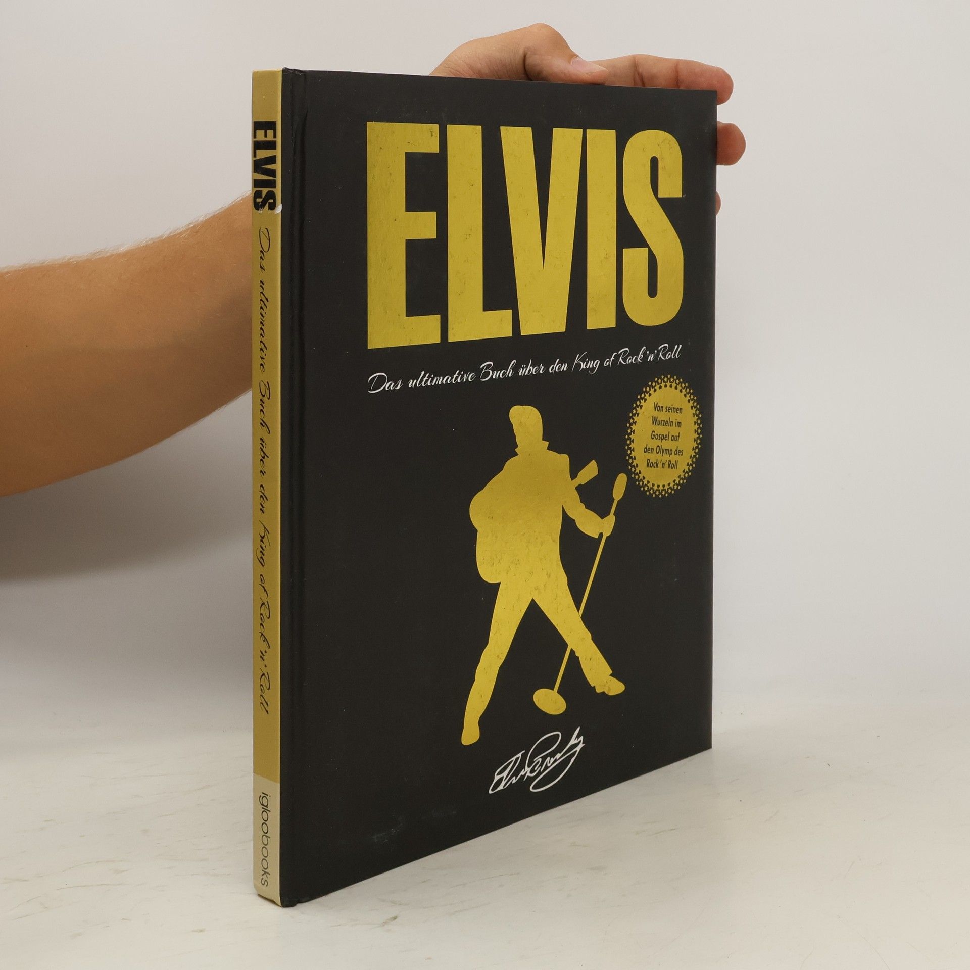 BOOKS GmbH IGLOO Elvis
