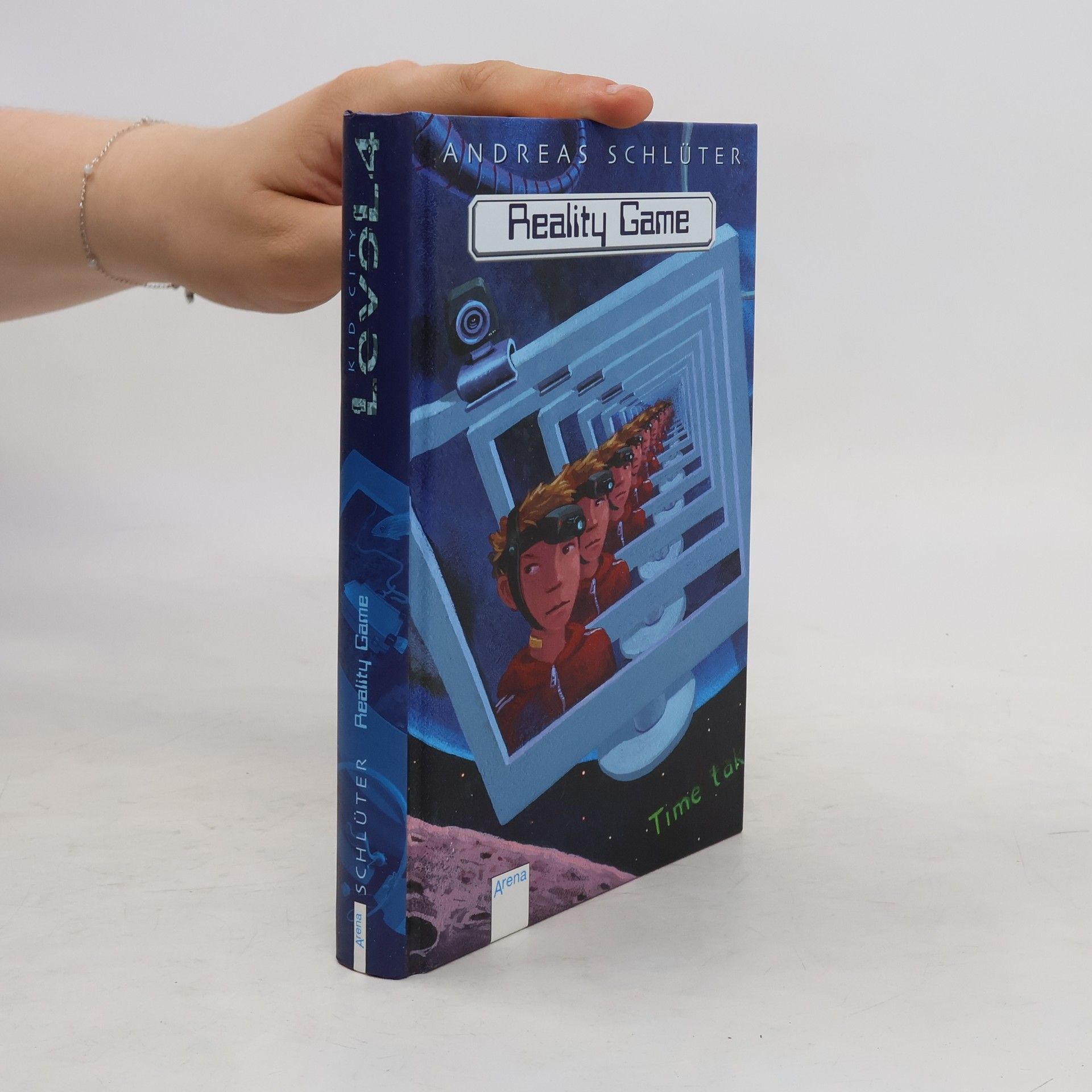 Andreas Schlüter Reality game