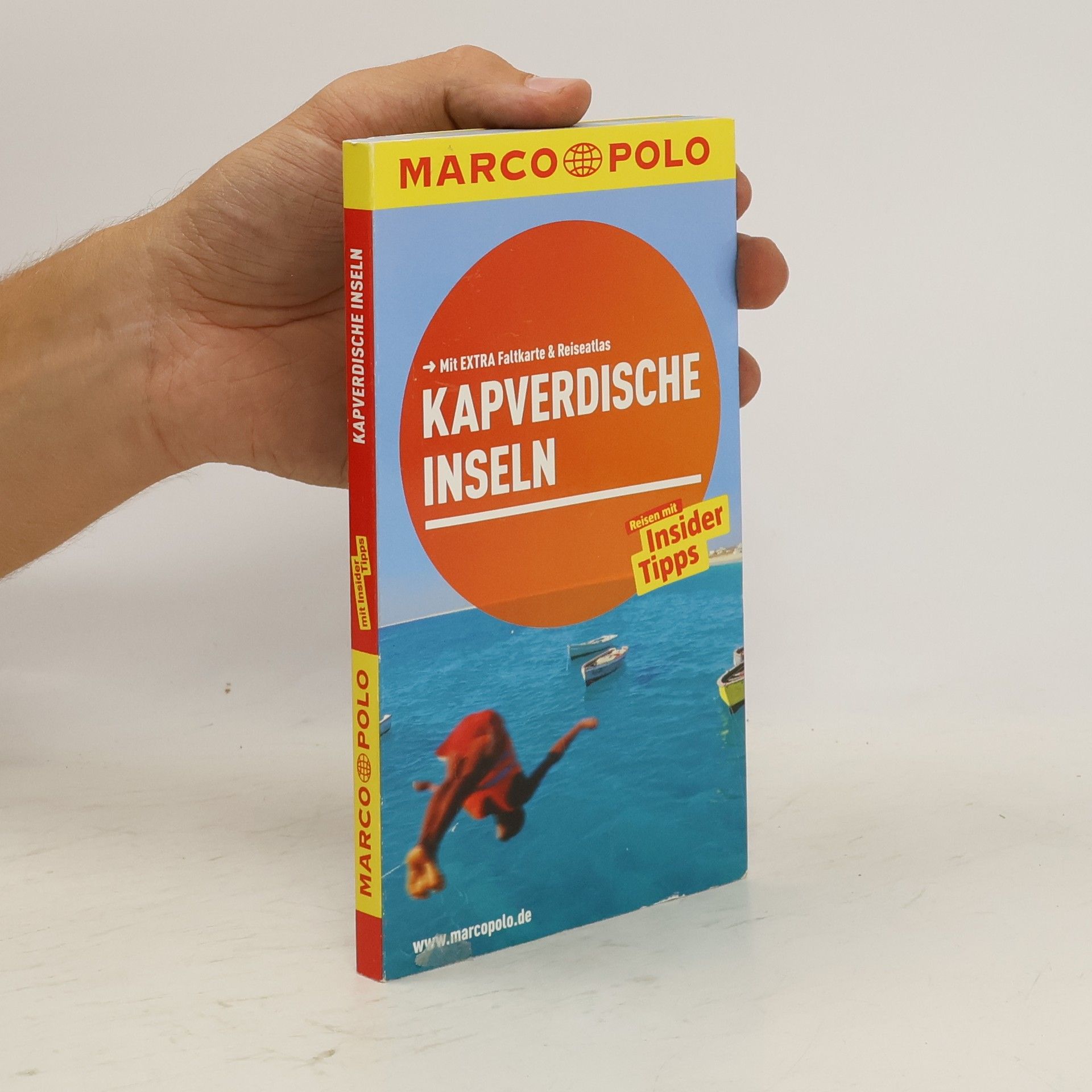Annette Rieck Kapverdische Inseln