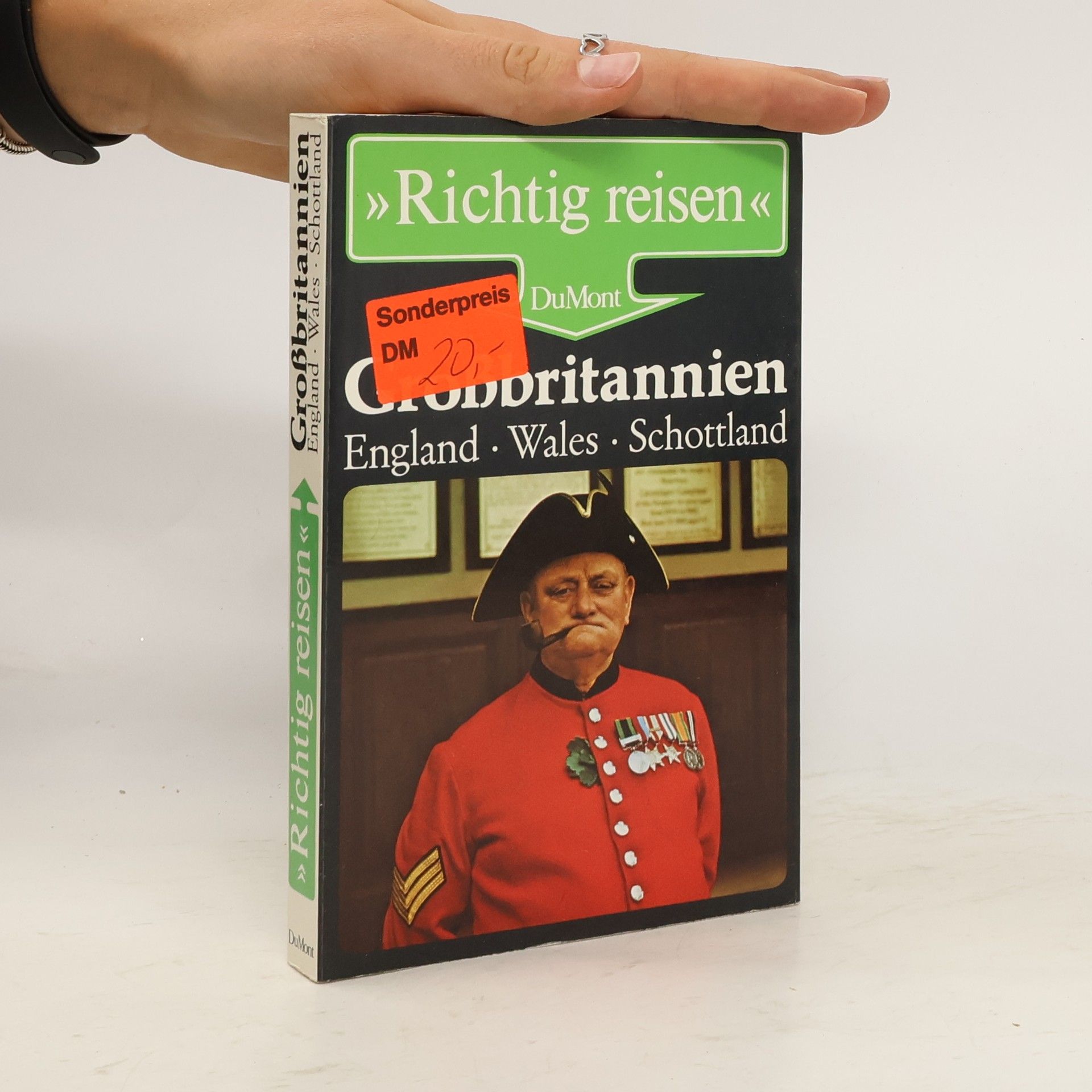 Rolf Breitenstein Großbritannien