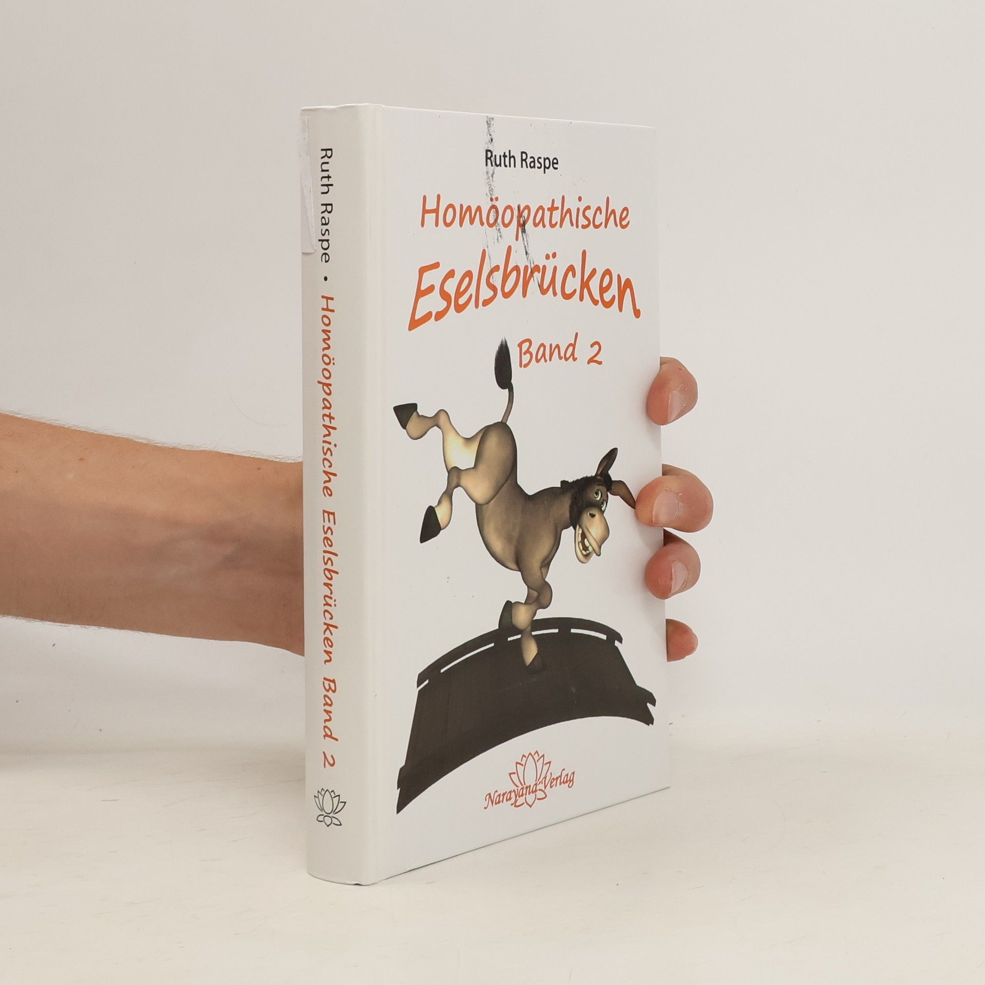 Ruth Raspe Homöopathische Eselsbrücken. Bd.2