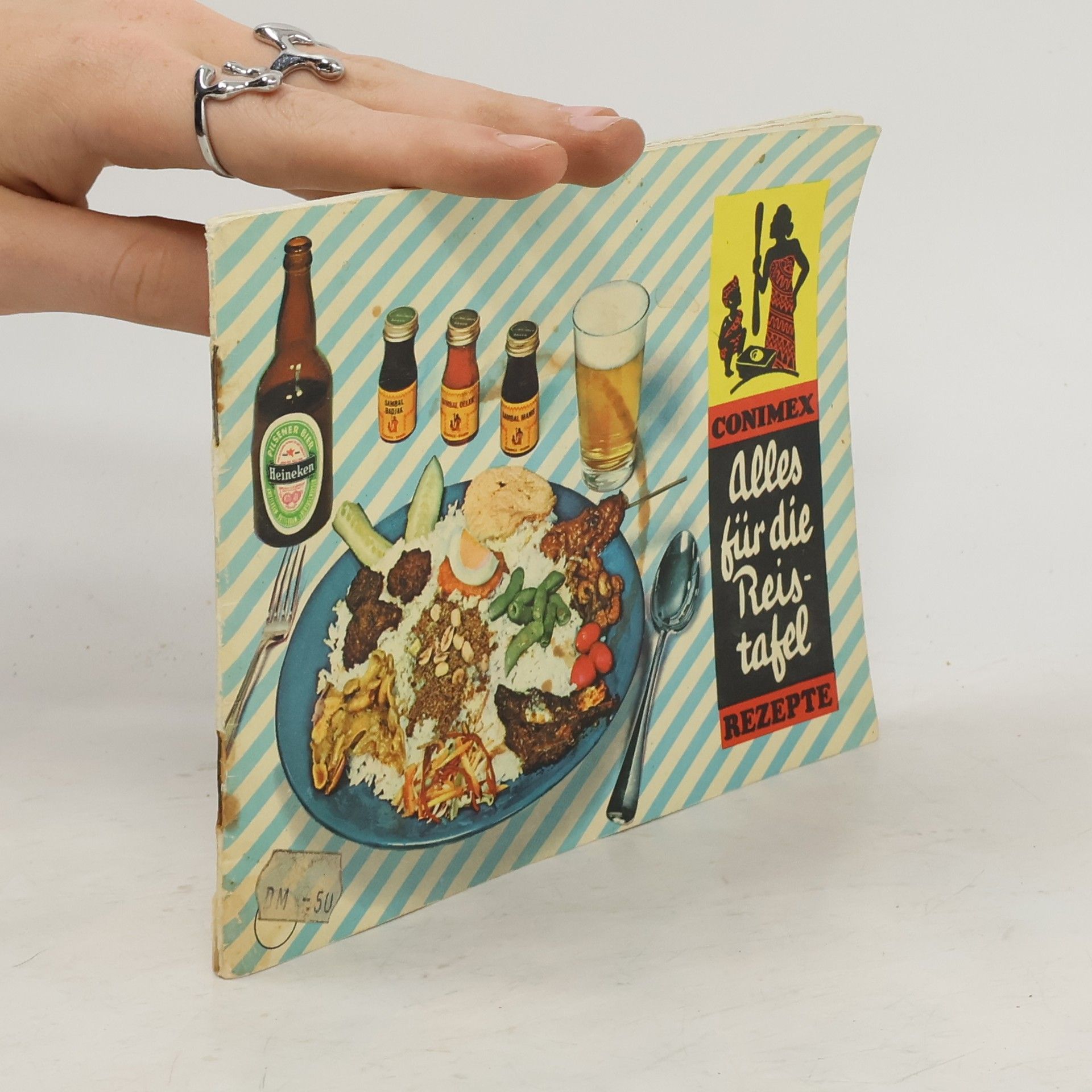 Auteurscollectief Alles für die Reistafel