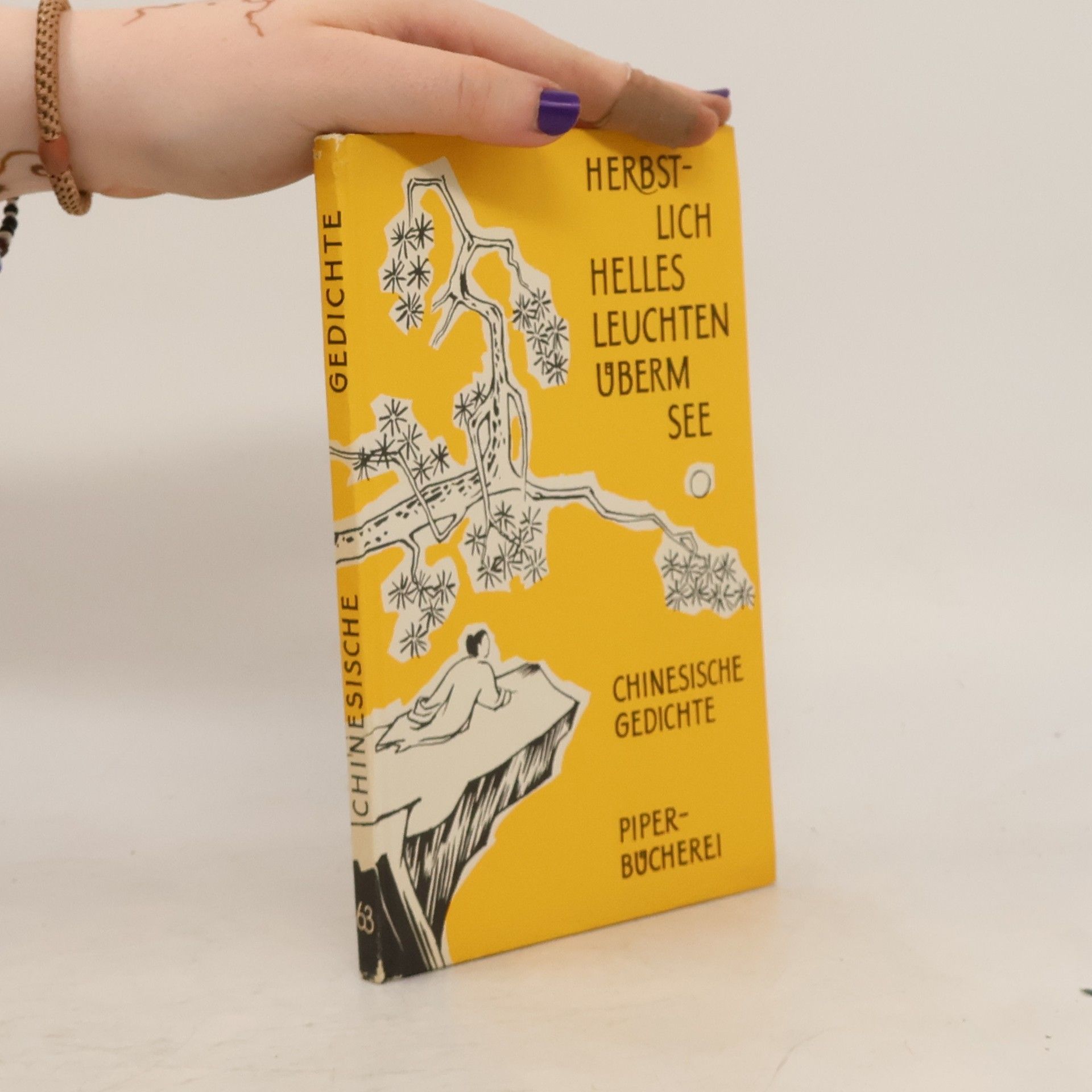 AA.VV. Chinesische Gedichte