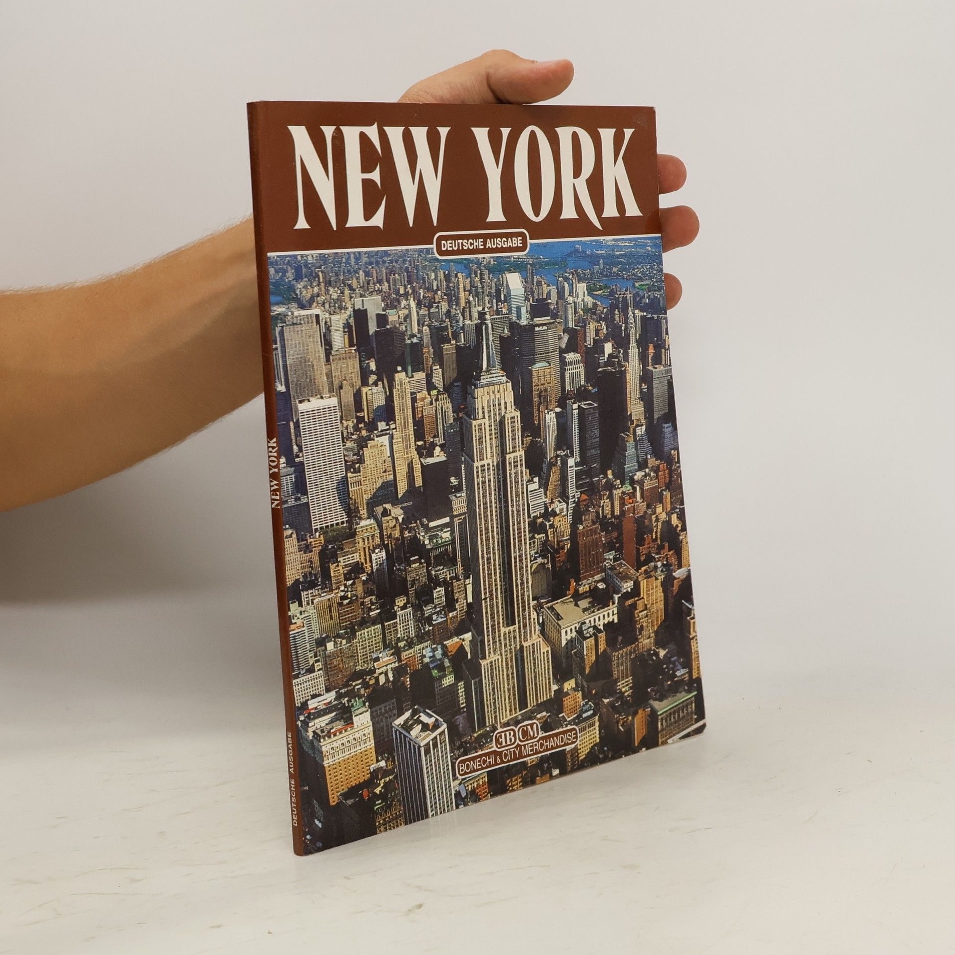 Richard Fremantle New York