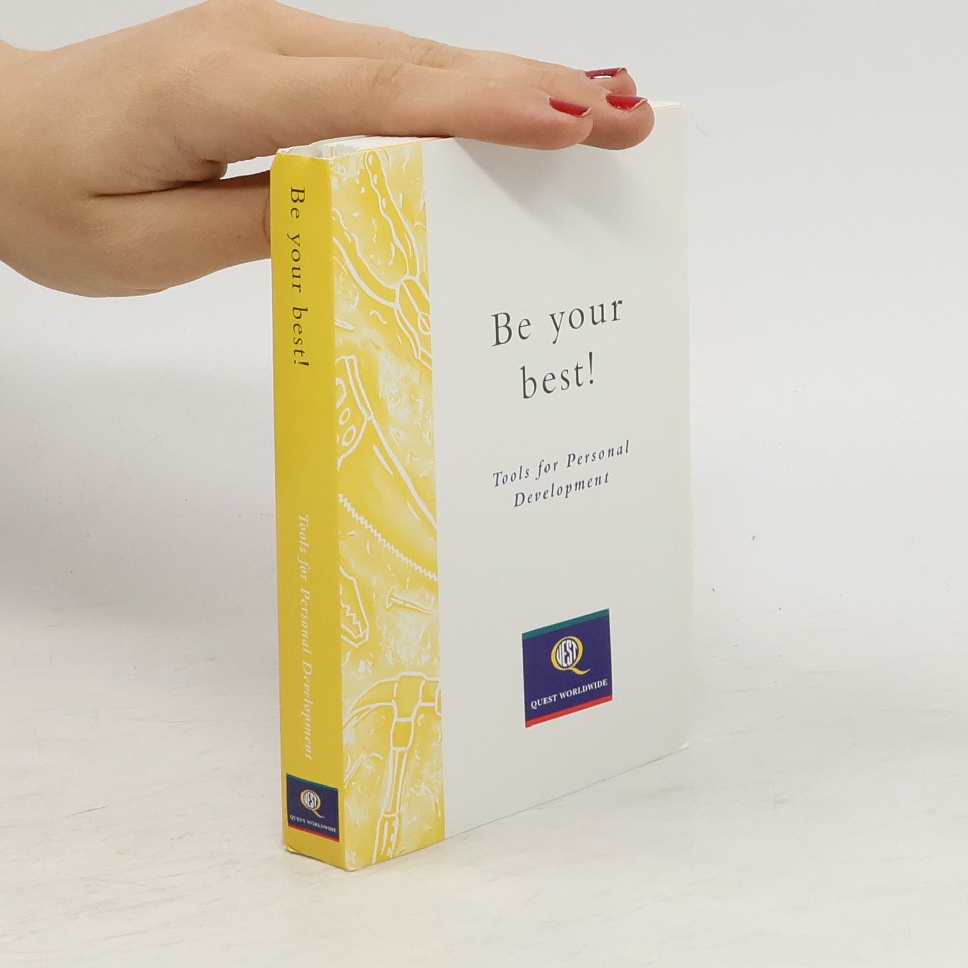 Autores varios Be Your Best!