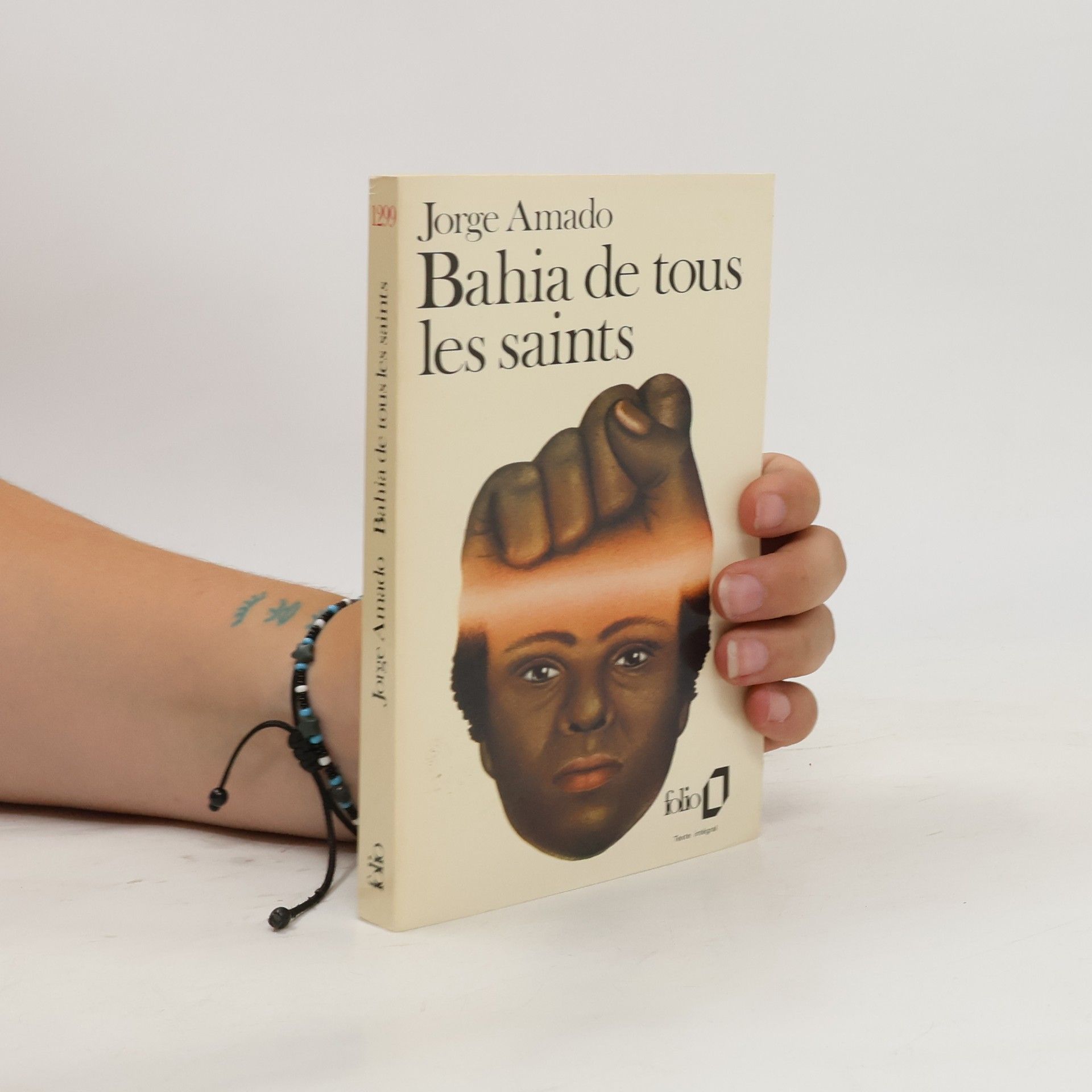 Jorge Amado Bahia de tous les saints - Texte intégral