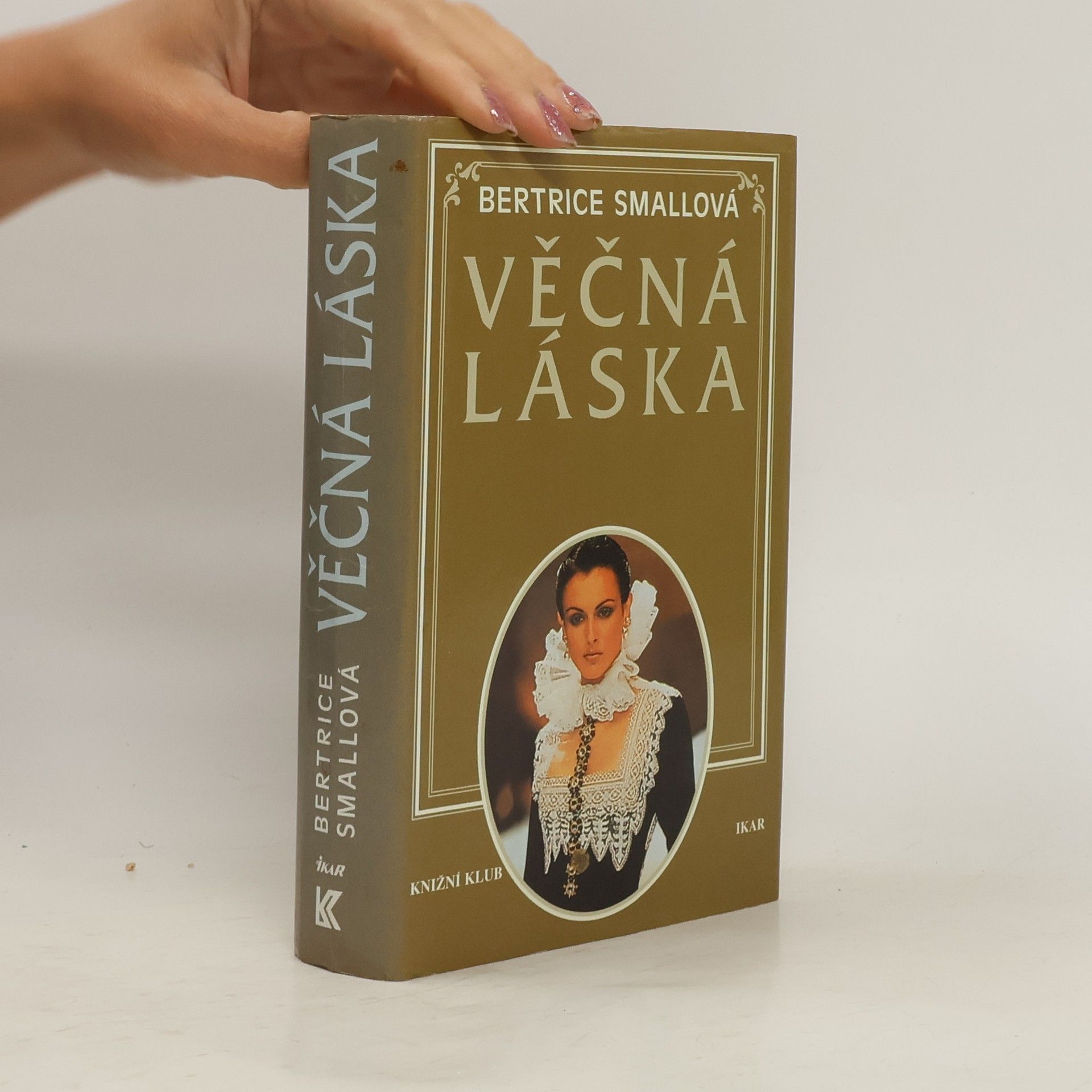 Bertrice Small Věčná láska
