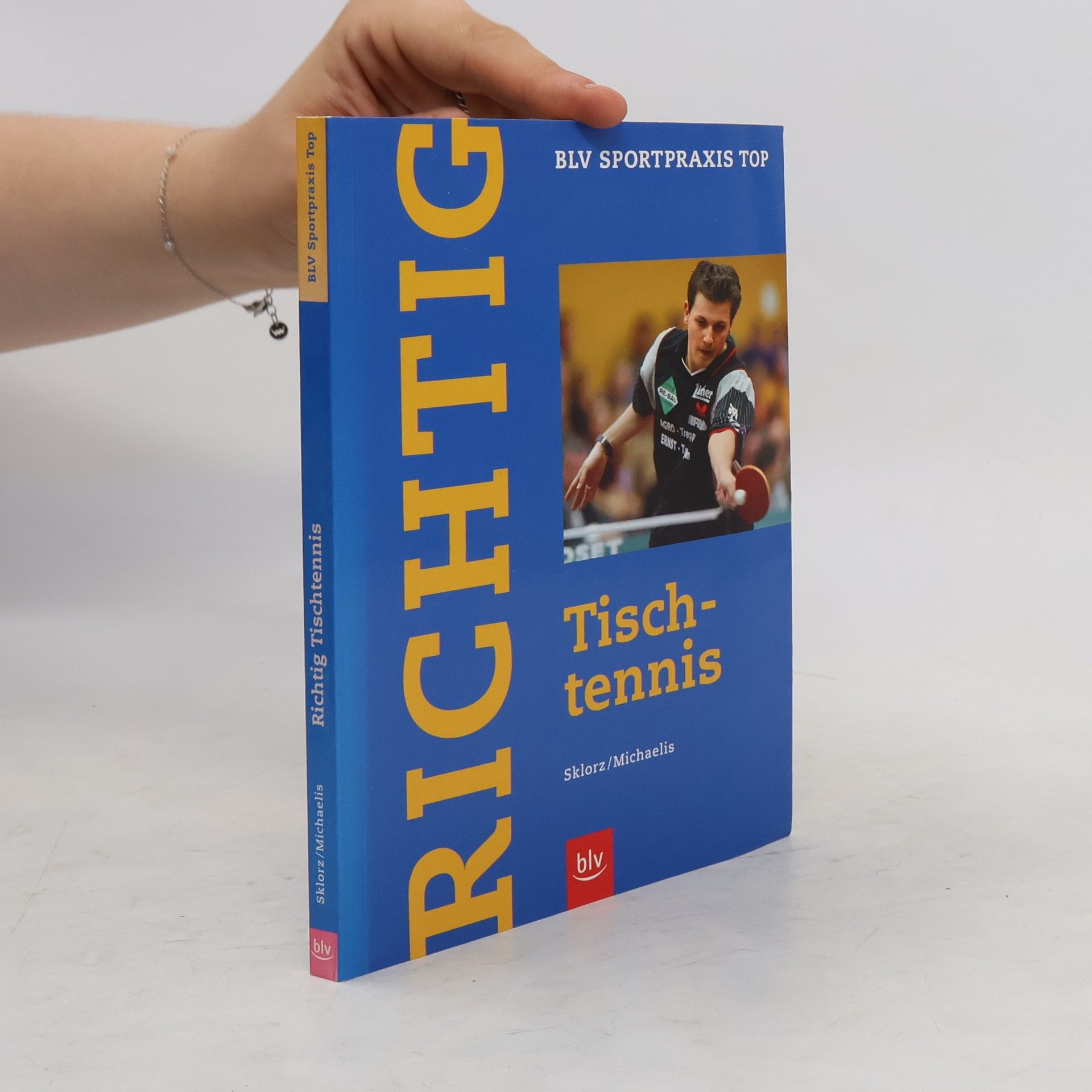 Ralf Michaelis Richtig Tischtennis