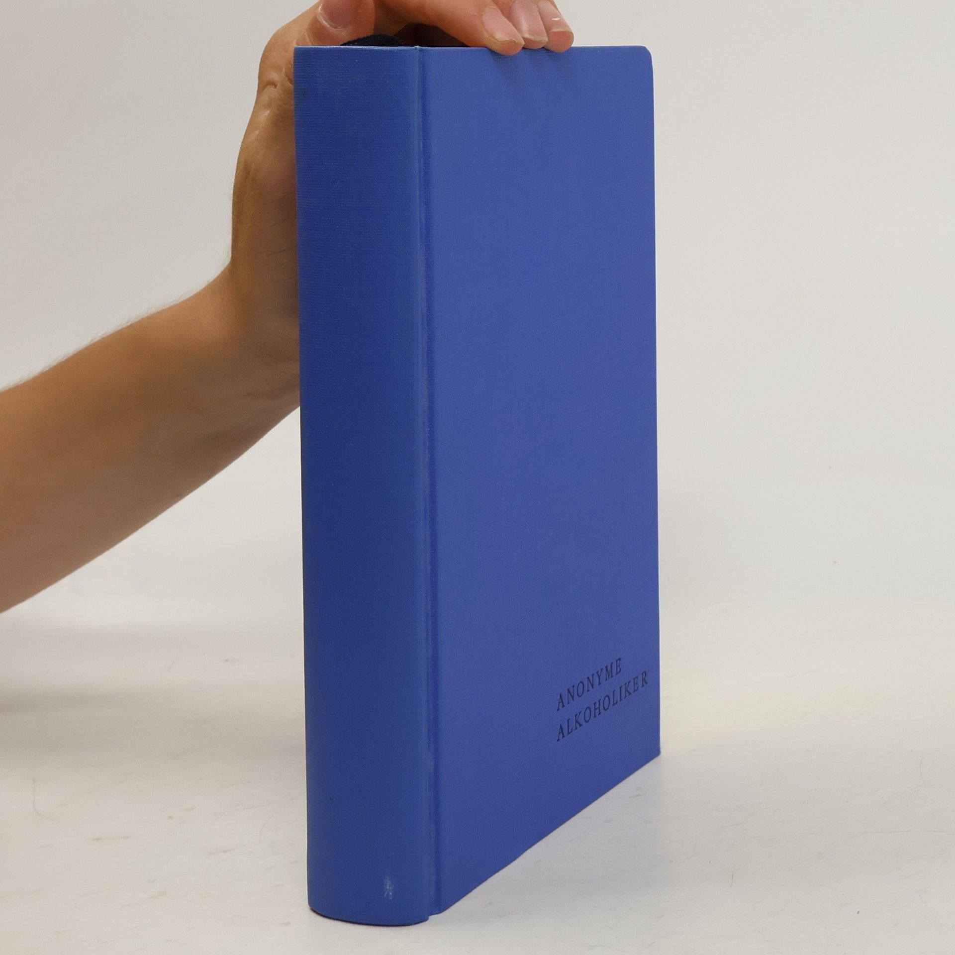 Various authors Anonyme Alkoholiker