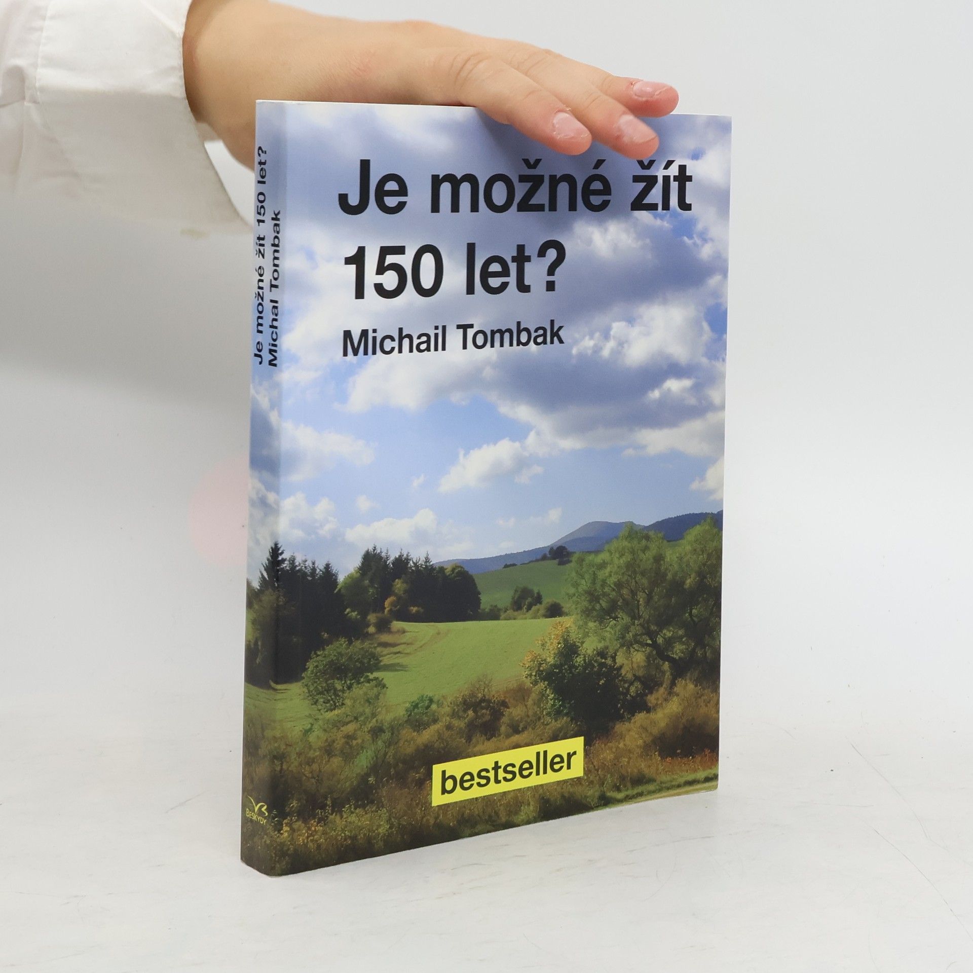 Michail Tombak Je možné žít 150 let?