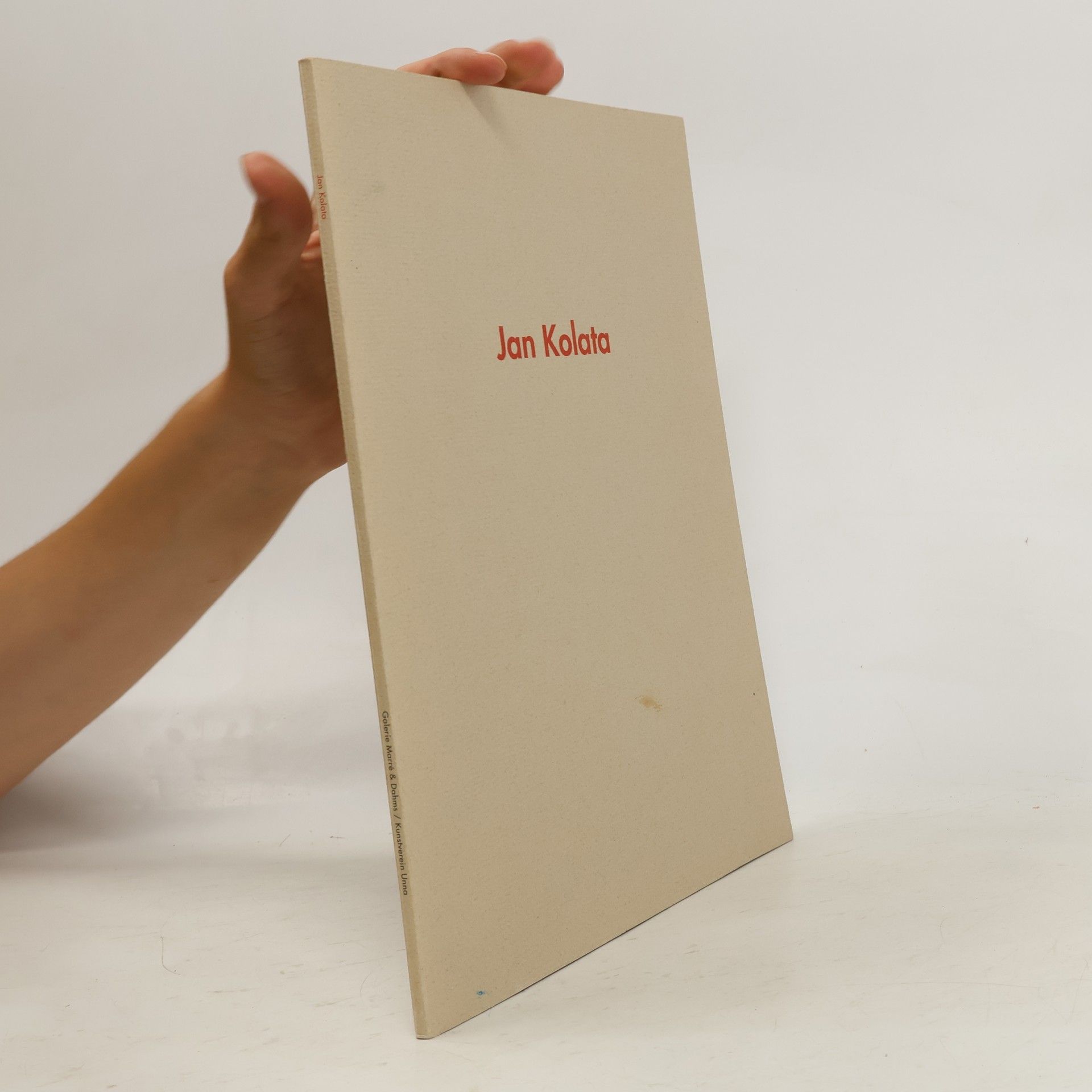 AA.VV. Jan Kolata