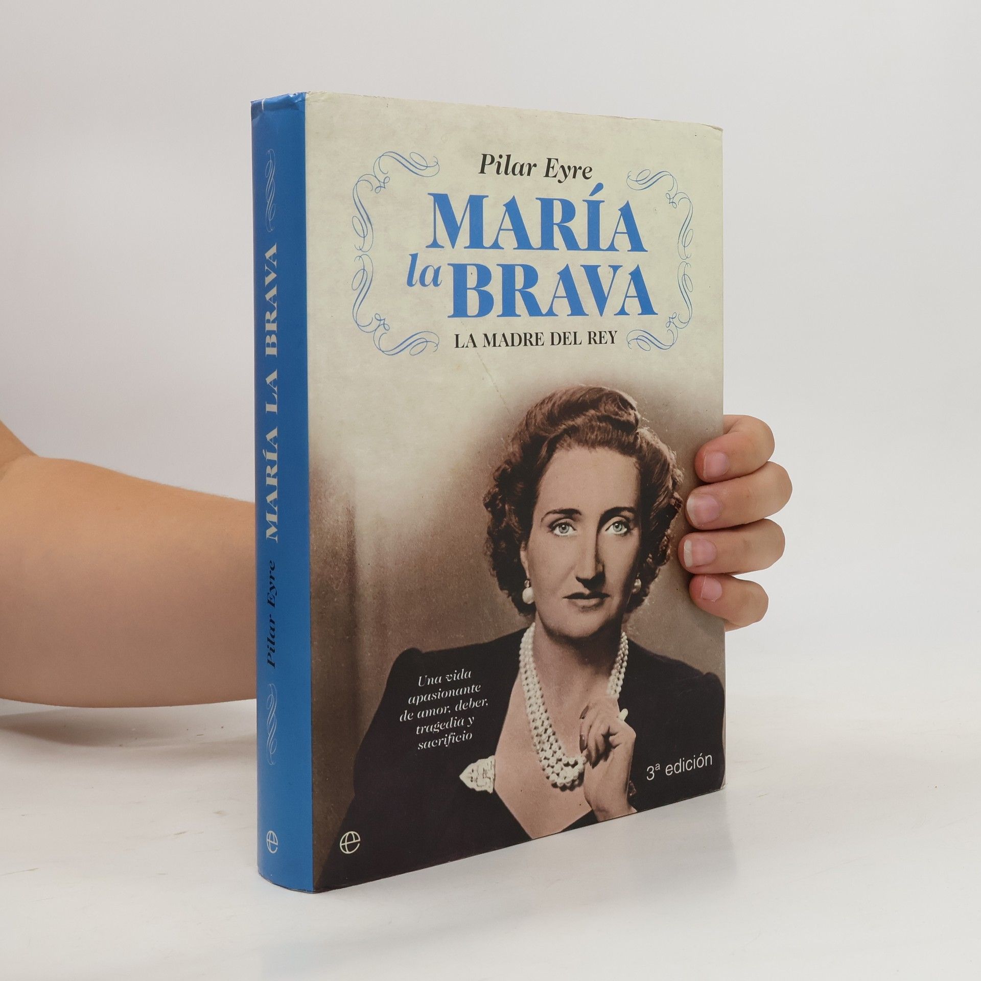 Pilar Eyre María la Brava
