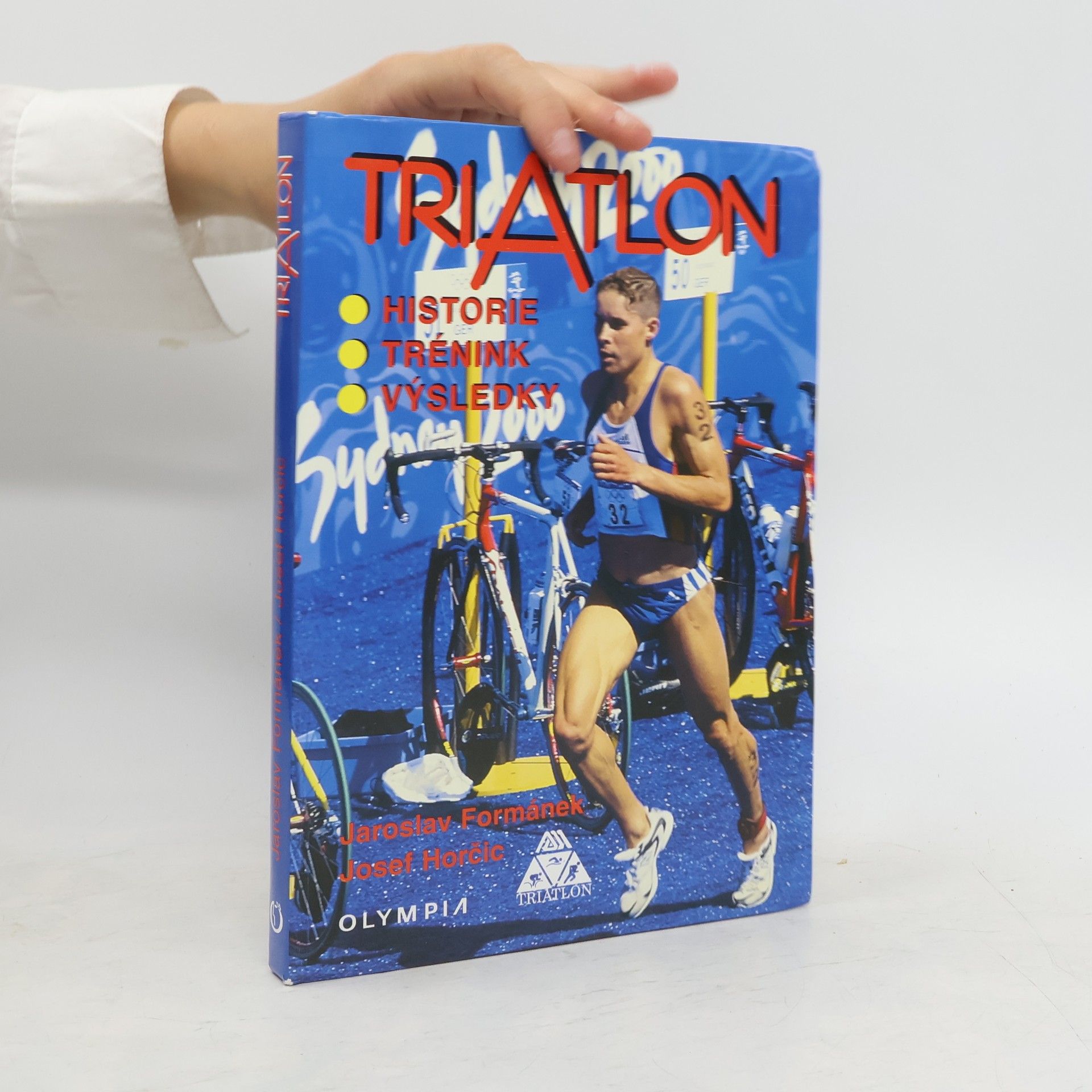 Jaroslav Formánek Triatlon: Historie, trénink, výsledky