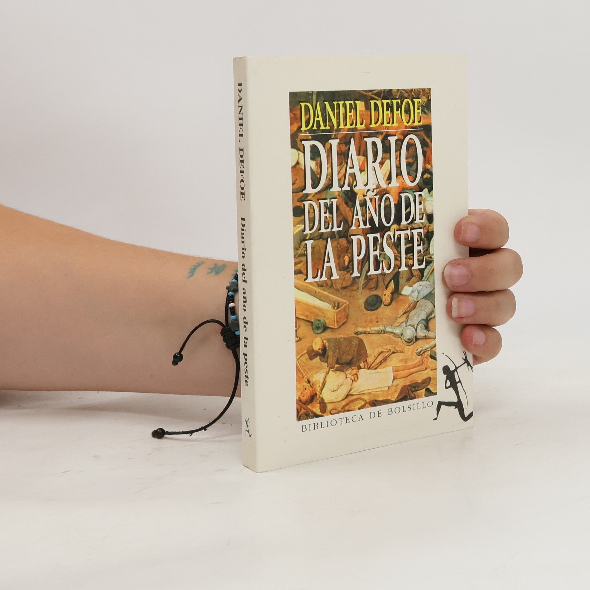 Daniel Defoe Diario del año de la peste