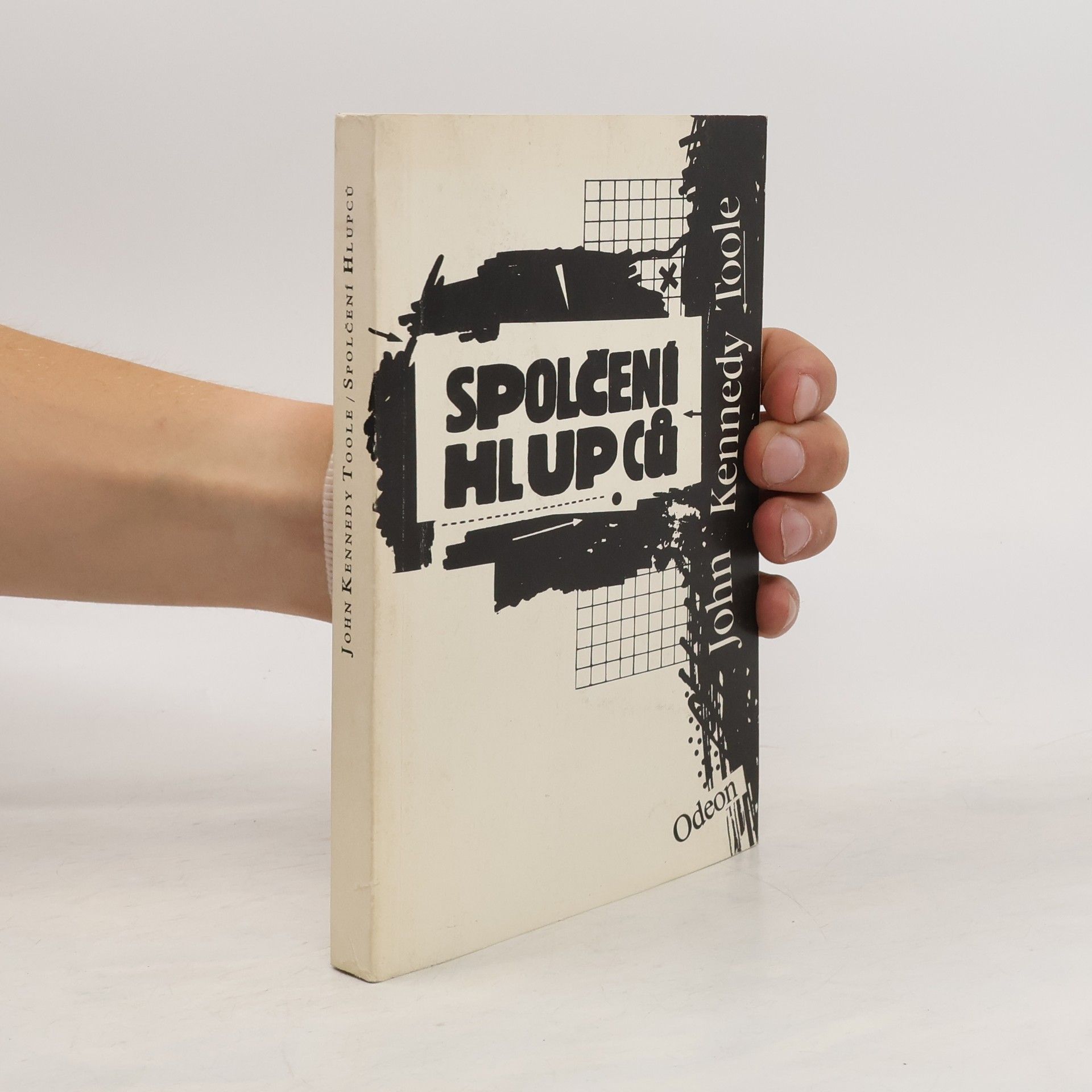 John Kennedy Toole Spolčení hlupců