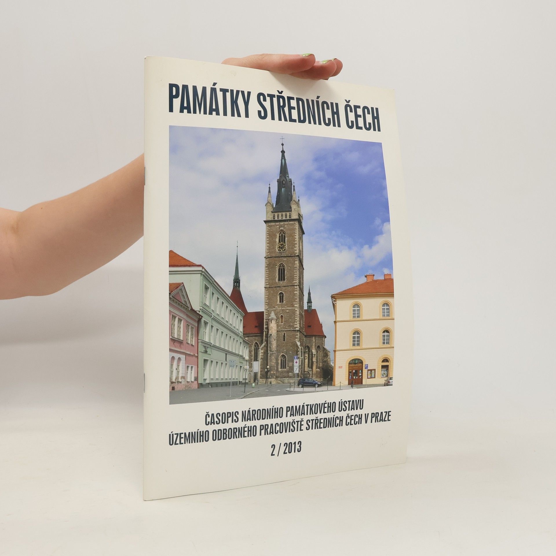 Collective Památky středních Čech 2/2013