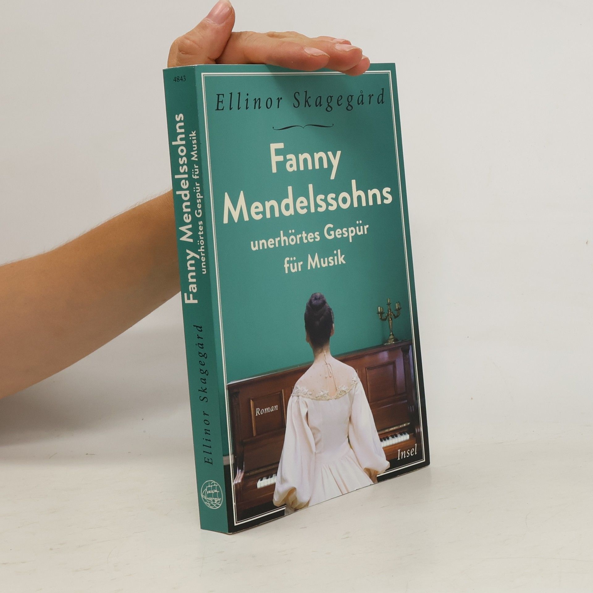 Ellinor Skagegård Fanny Mendelssohns unerhörtes Gespür für Musik