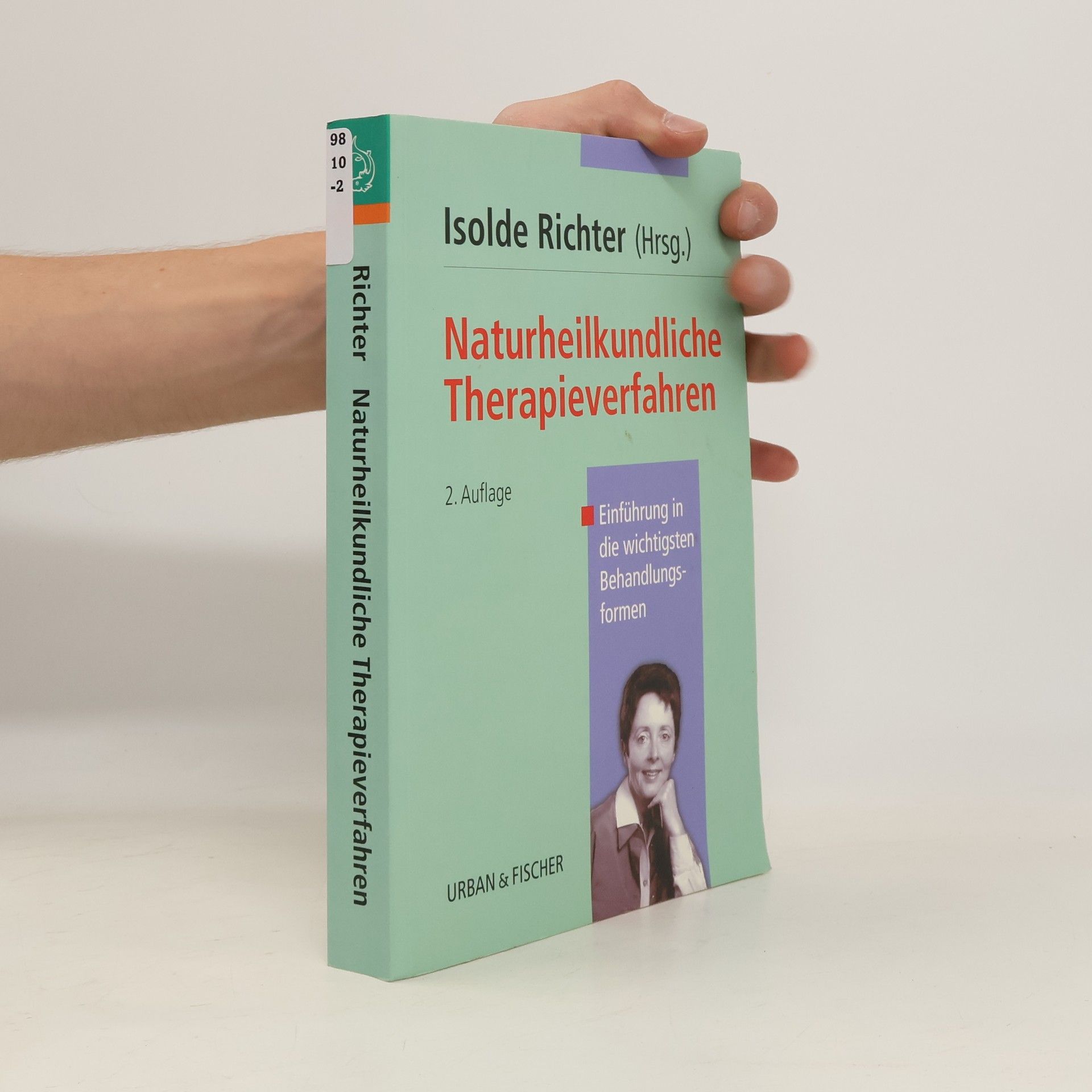 Isolde Richter Naturheilkundliche Therapieverfahren
