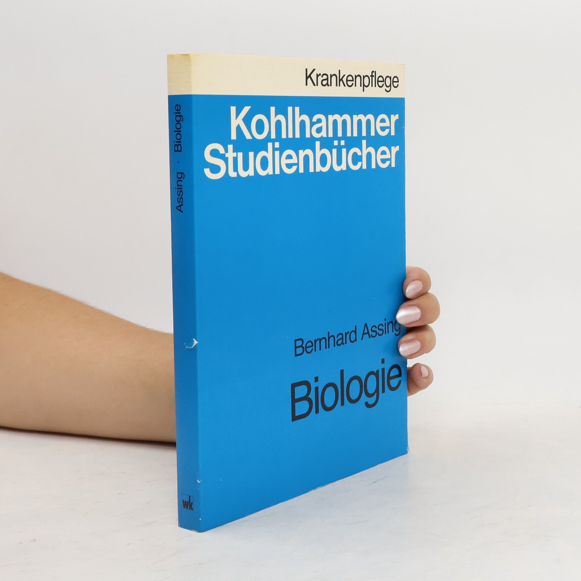 Bernhard Assing Biologie