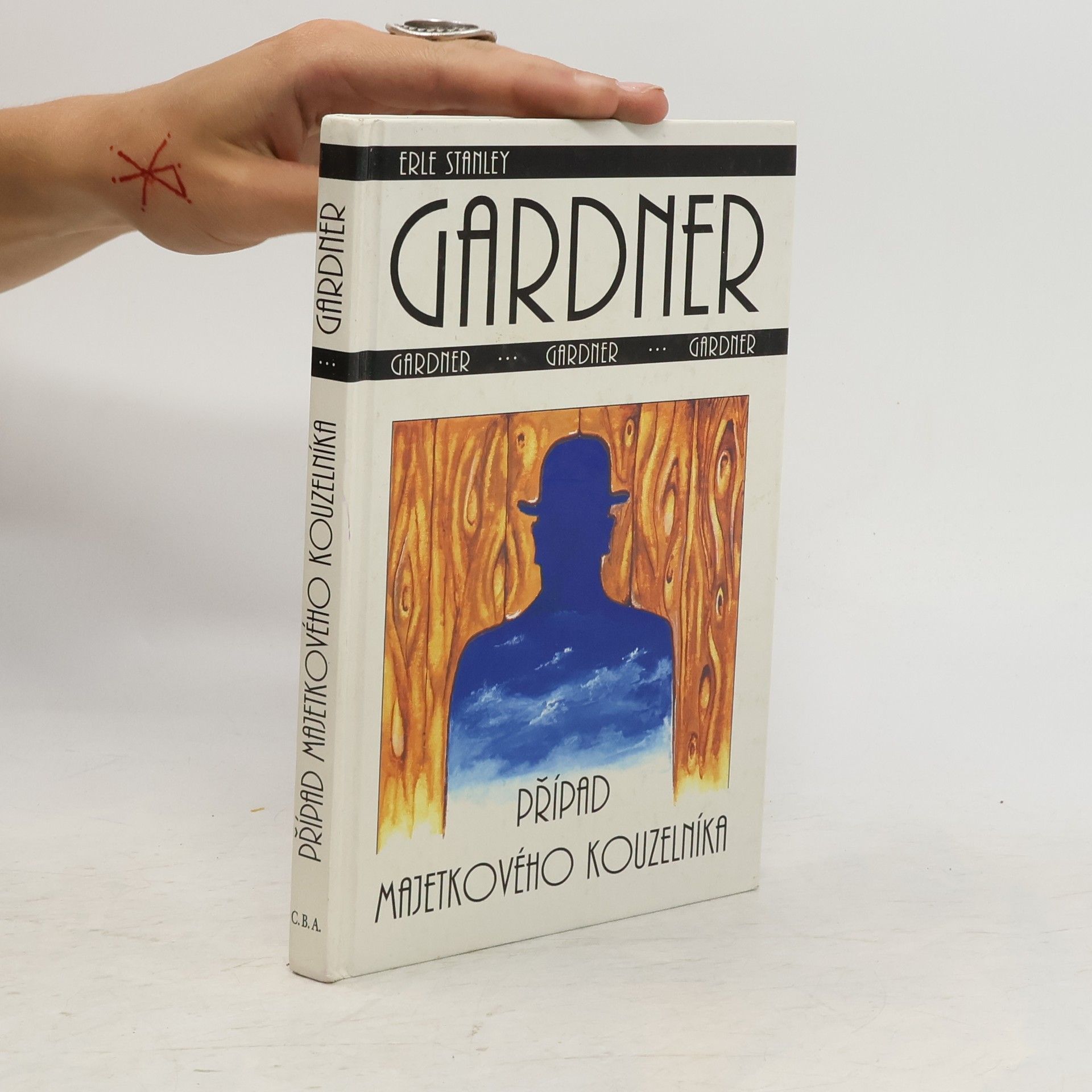 Erle Stanley Gardner Případ majetkového kouzelníka