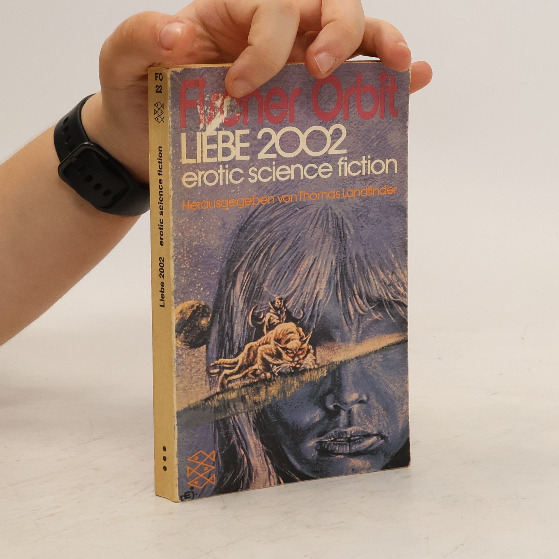 Thomas Landfinder Liebe 2002